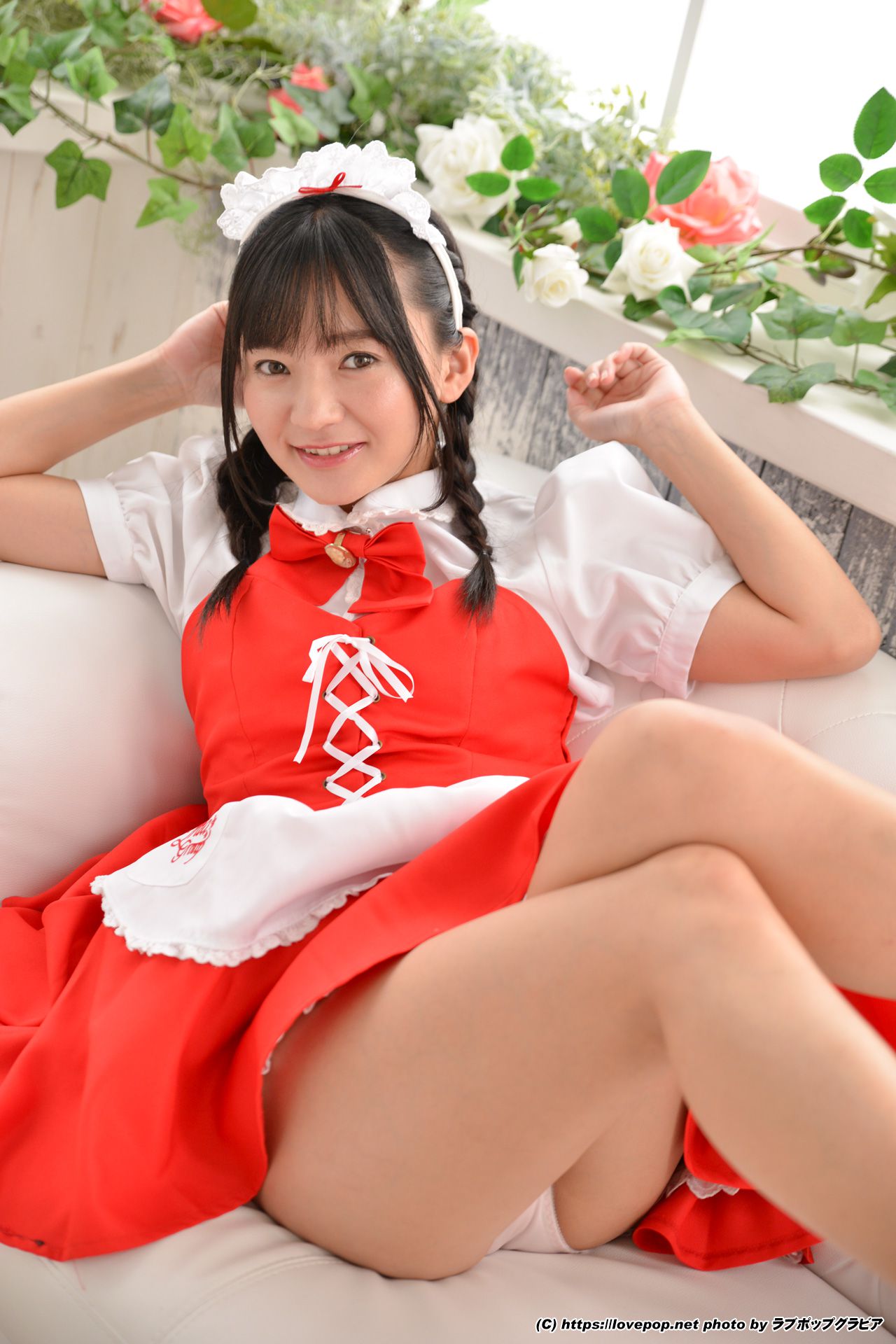 [LOVEPOP] Ayana Nishinaga 西永彩奈 Photoset 03