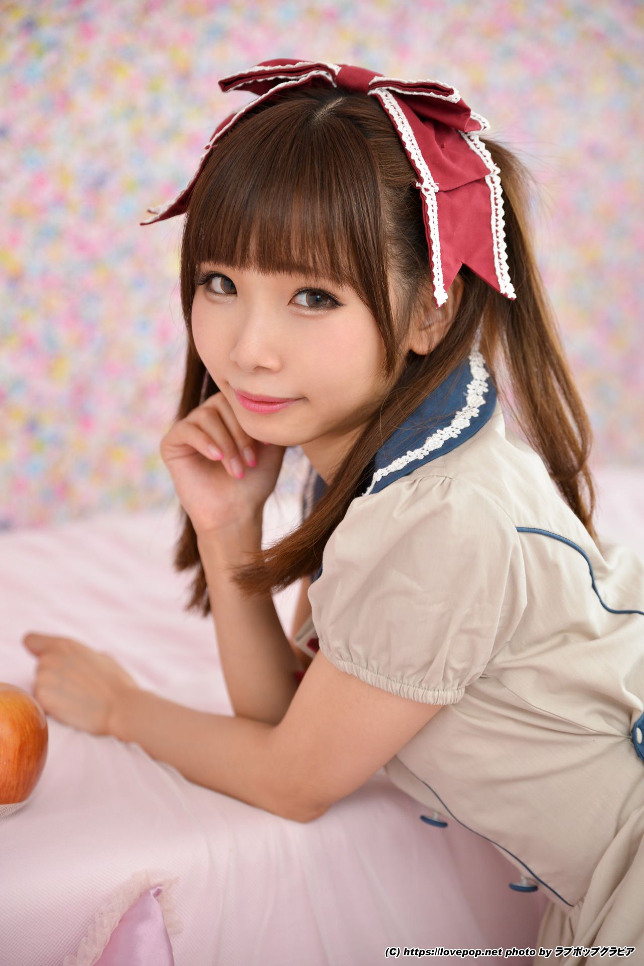 [LOVEPOP] Mahore Himemiya 姫宮まほれ Photoset 05