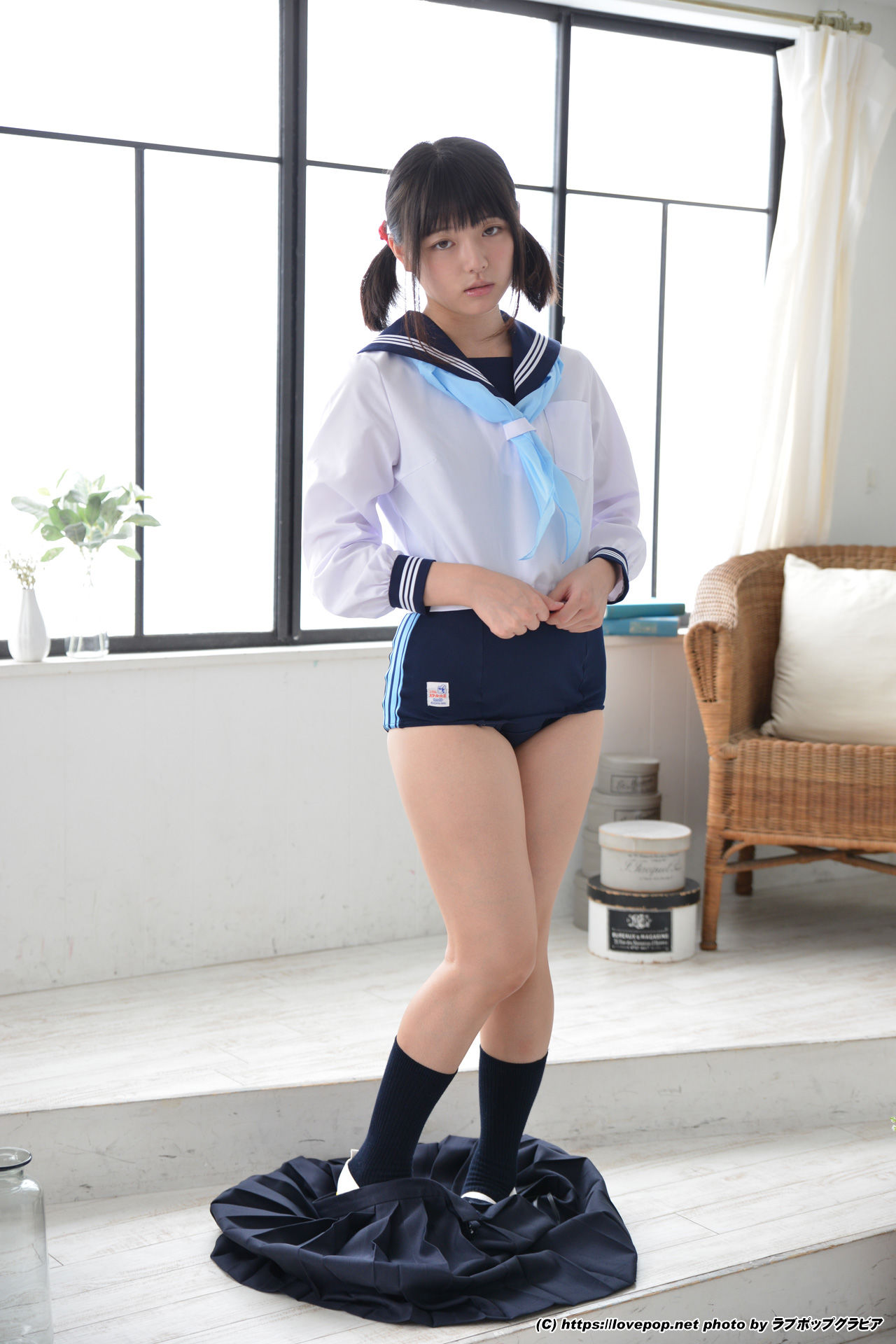 [LOVEPOP] Tsubasa Haduki 葉月つばさ Photoset 02