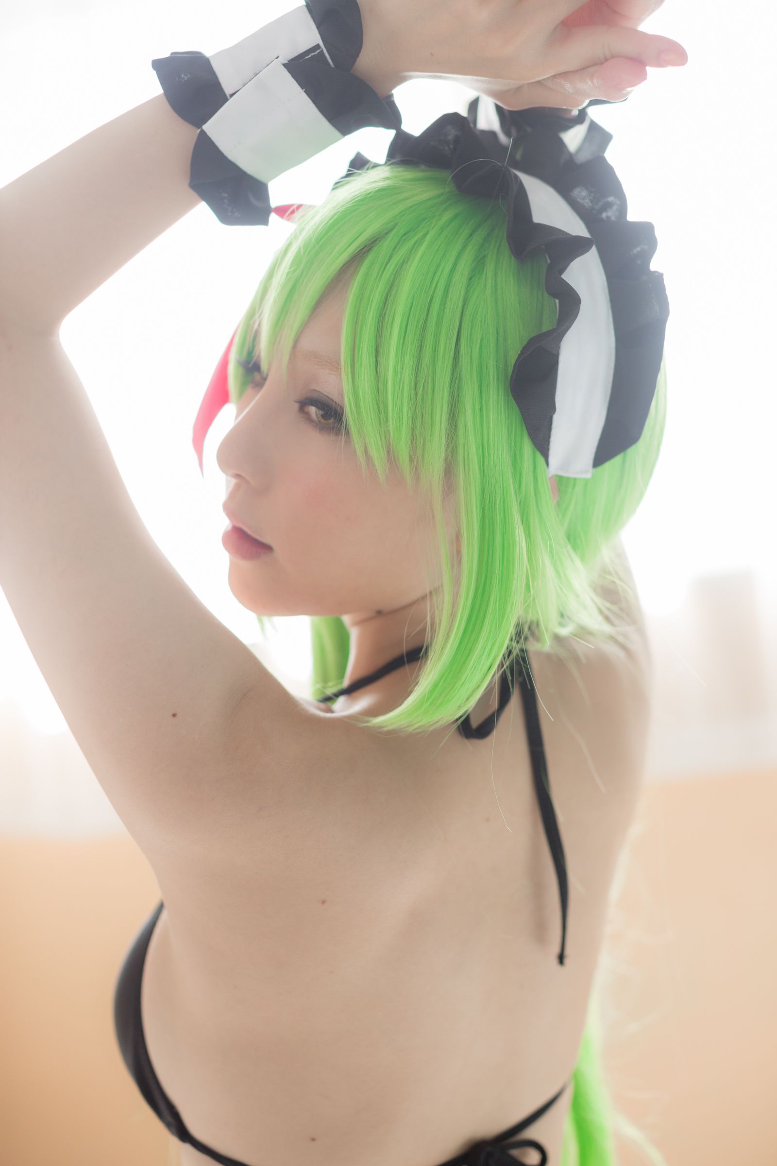 Aoi(葵) 《Code Geass》C.C [bit]