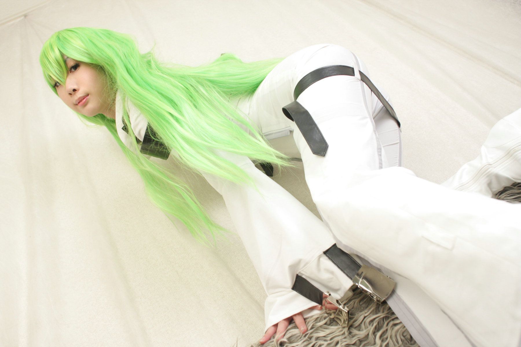 守薙まどか (Kaminagi Madoka) 《Code Geass》C.C [Cutie Factory]