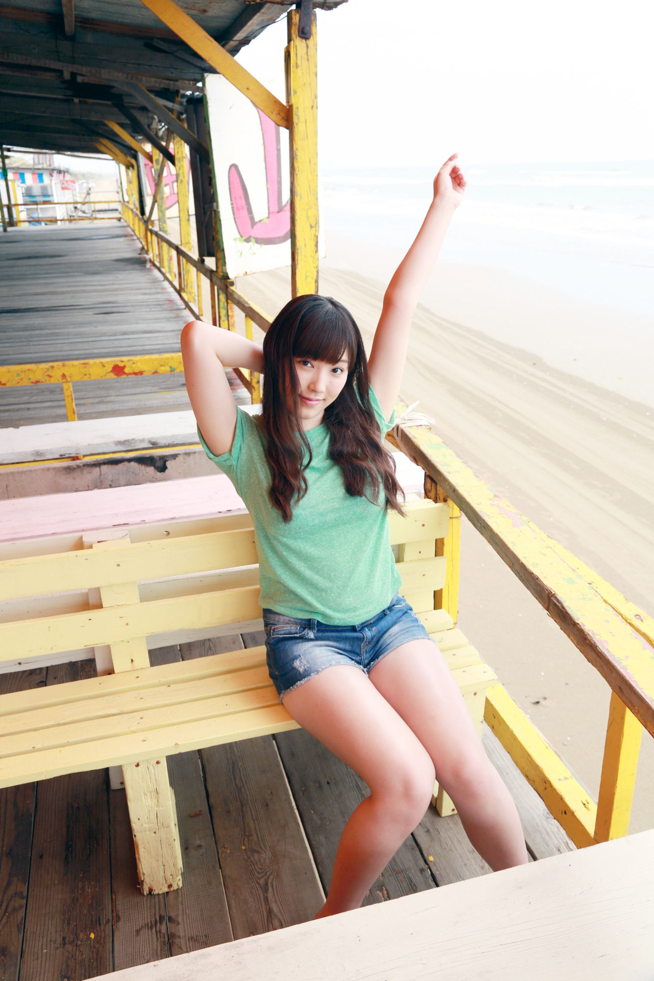 譜久村聖 Mizuki Fukumura [Hello! Project Digital Books] No.168 