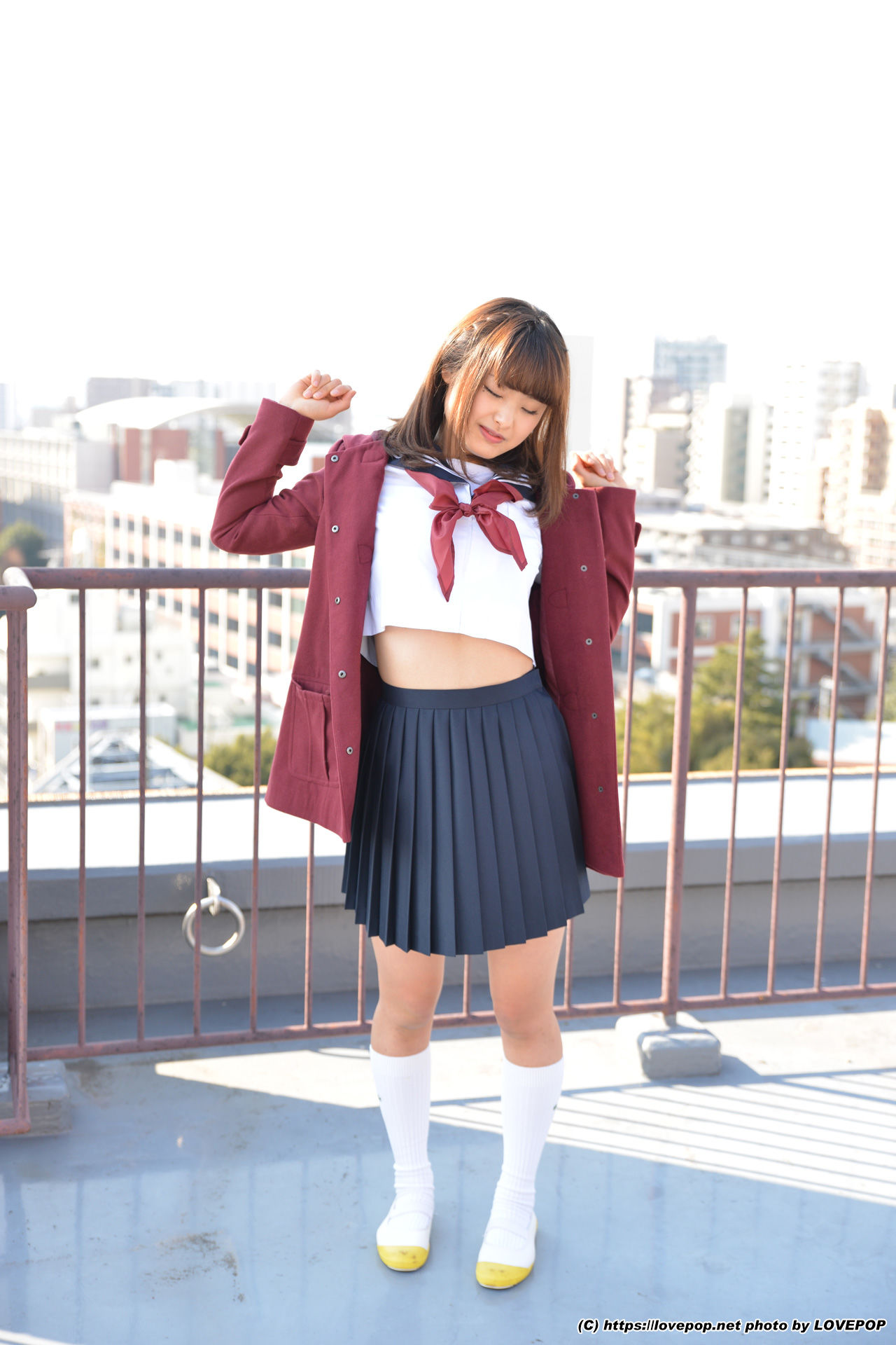 [LOVEPOP] Ruka Kitahara 北原るか Photoset 01