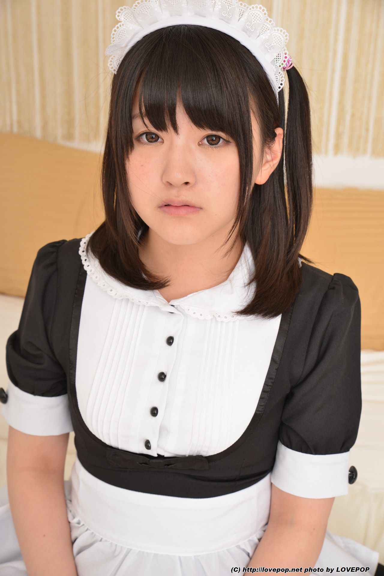 [LOVEPOP] Tsuna Kimura 木村つな (MAID) Photoset 05