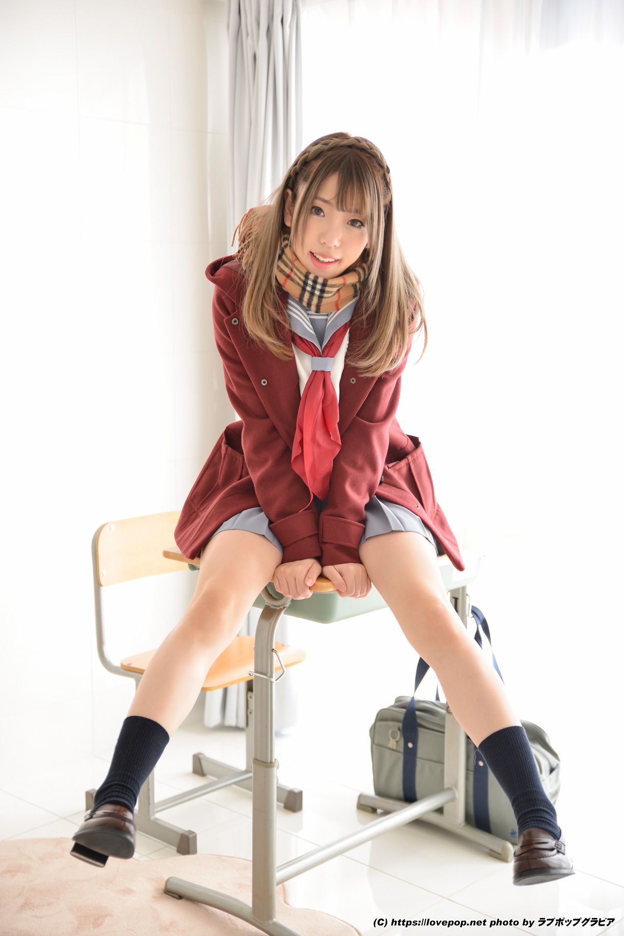 [LOVEPOP] Mizuho Shiraishi 白石みずほ Photoset 01