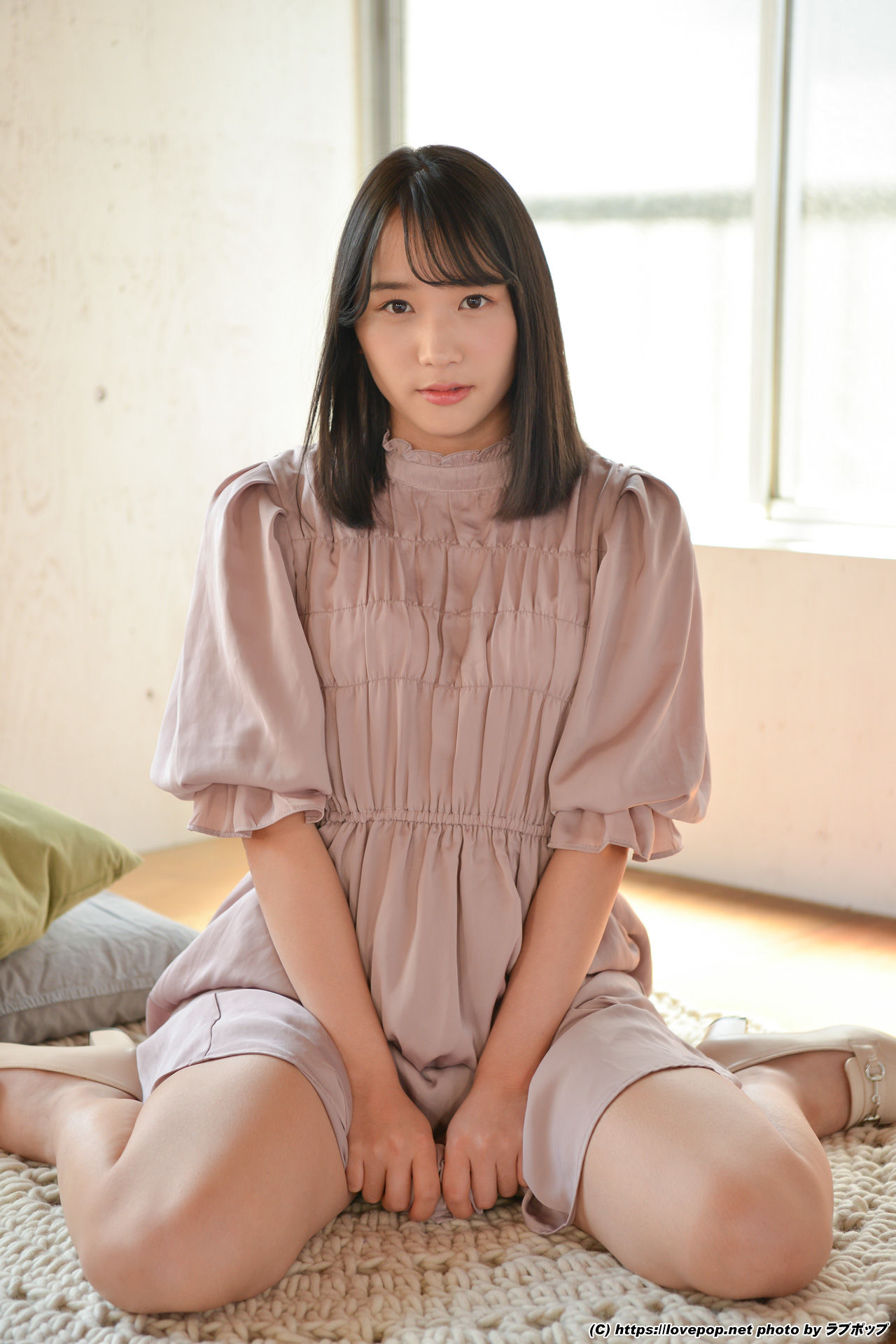 [LOVEPOP] Narumi Amaha 天羽成美 Photoset 09