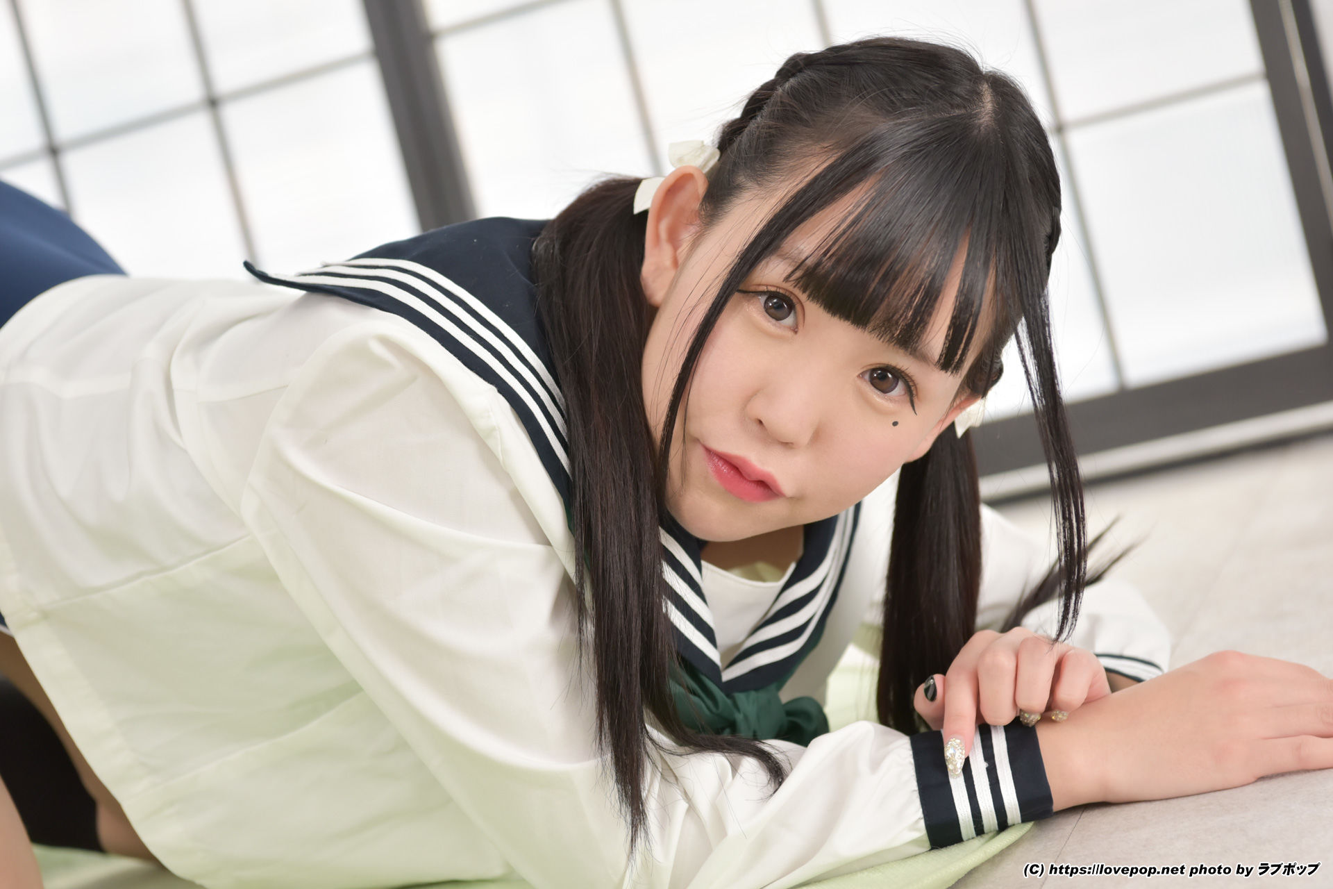 [LOVEPOP] Aria Aizawa 逢沢ありあ Photoset 02