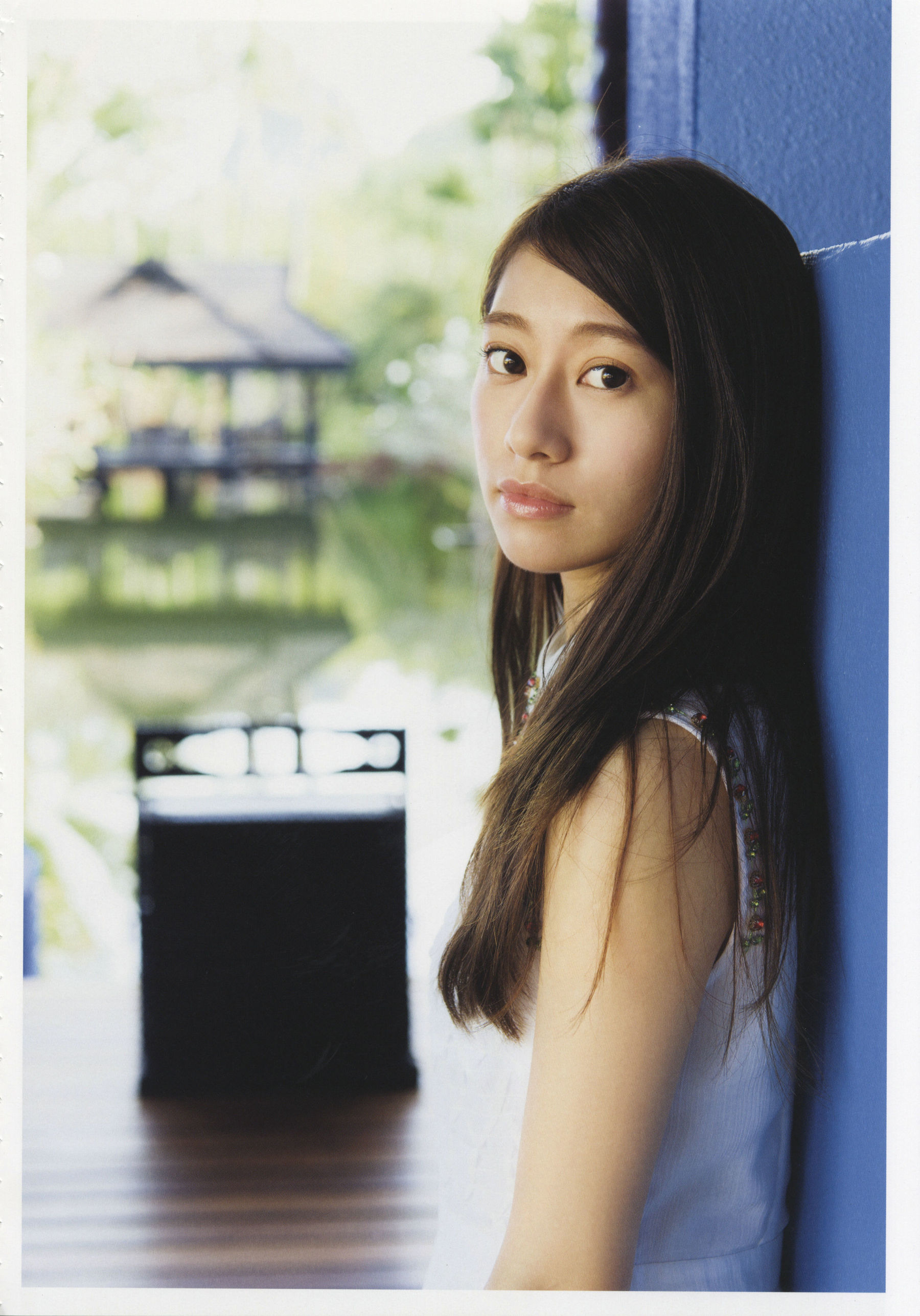 桜井玲香《自由ということ》 [PhotoBook] 