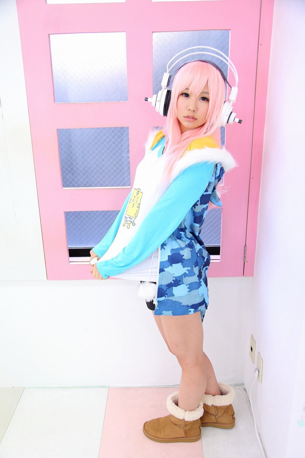 五木昶 《Sonicomi》Super Sonico