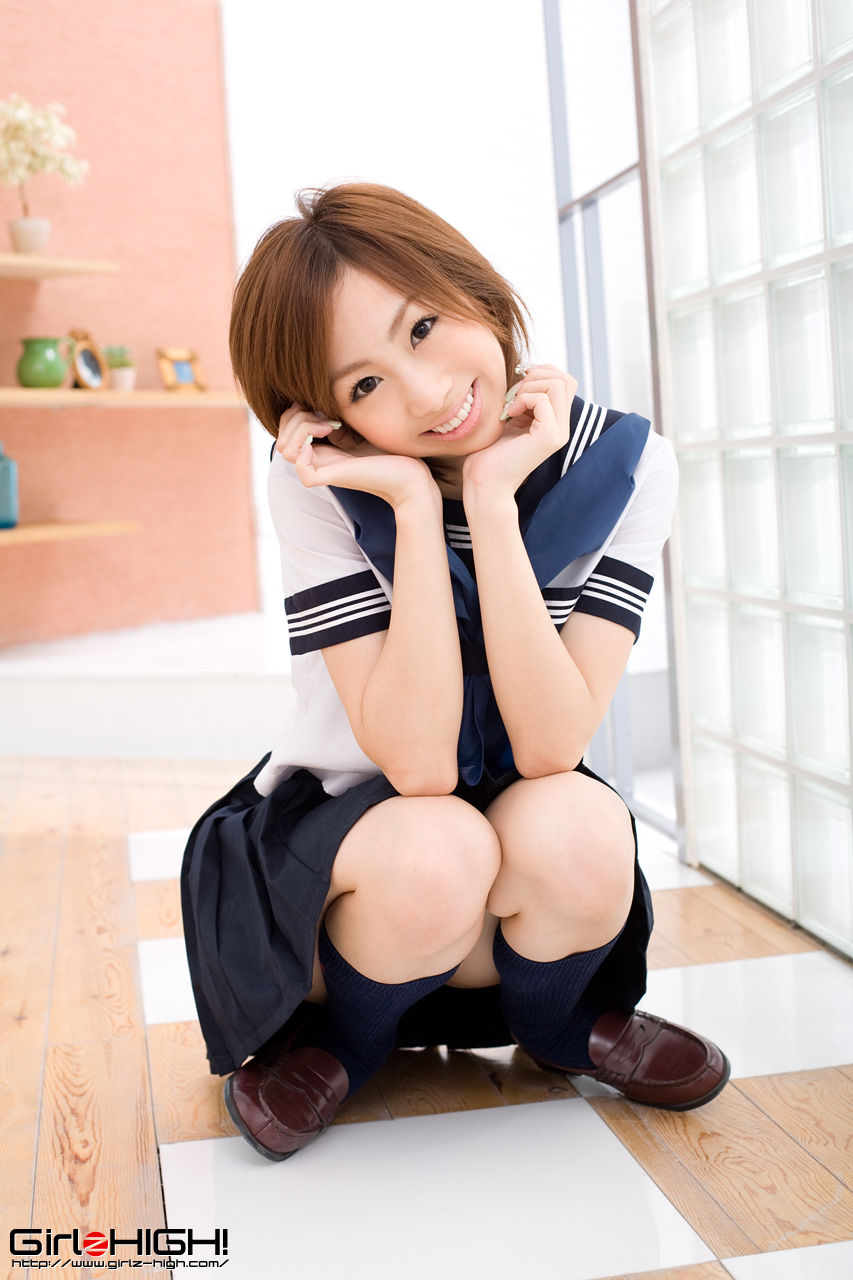 [Girlz-High] 南瑞彩 Mizusa Minami 