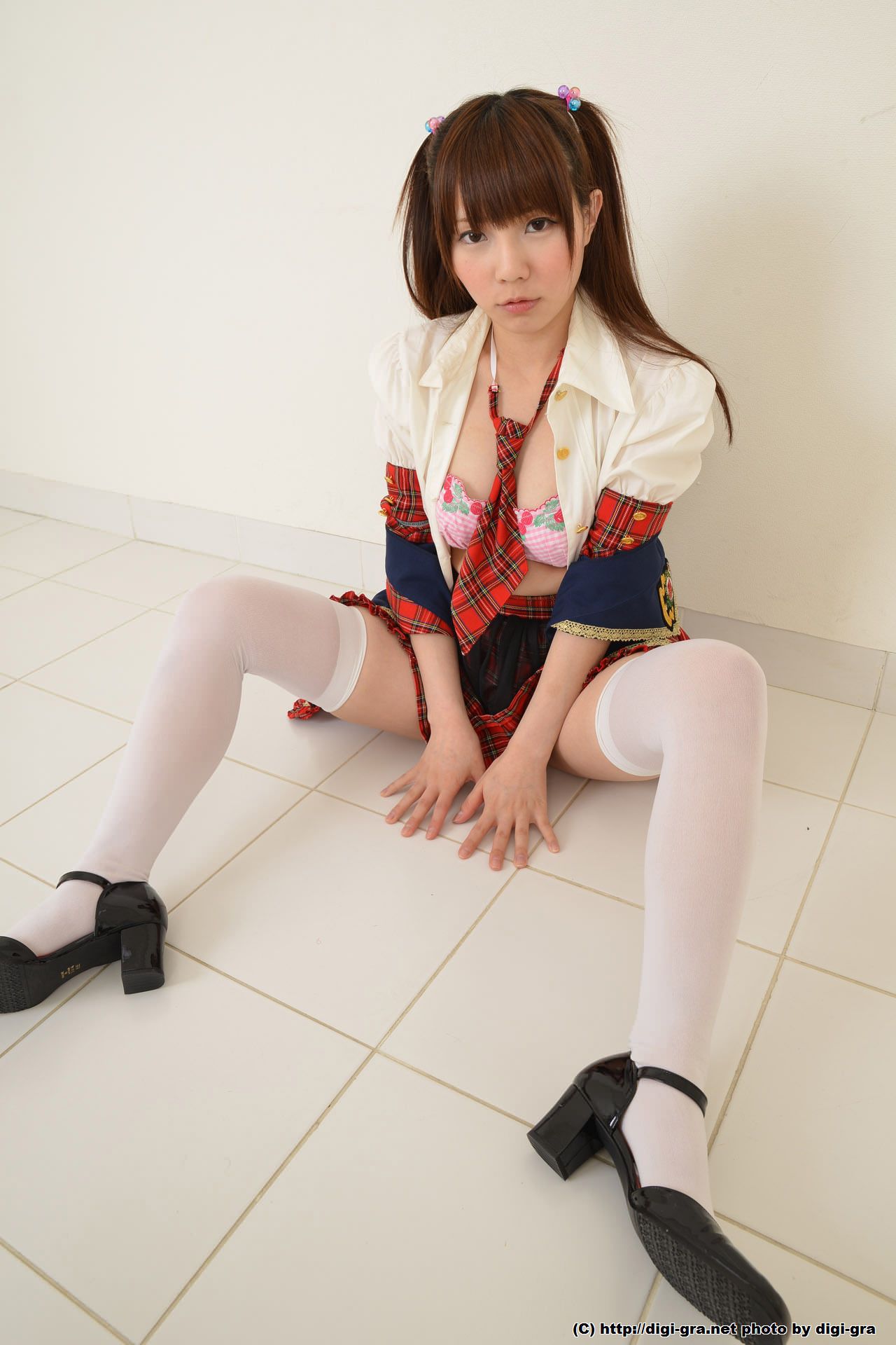 [Digi-Gra] Shiori Urano 浦野しおり Photoset 02