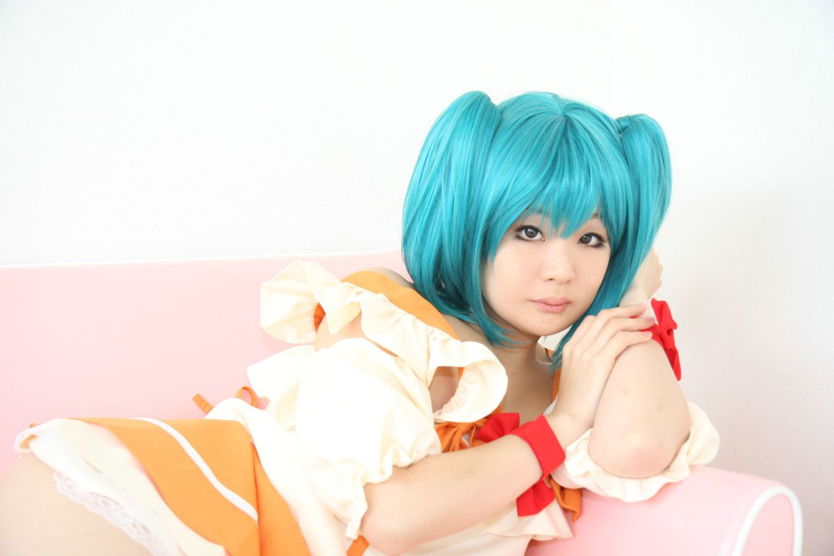 結城紗代 (Yuuki Sayo) 《Macros》Ranka Lee