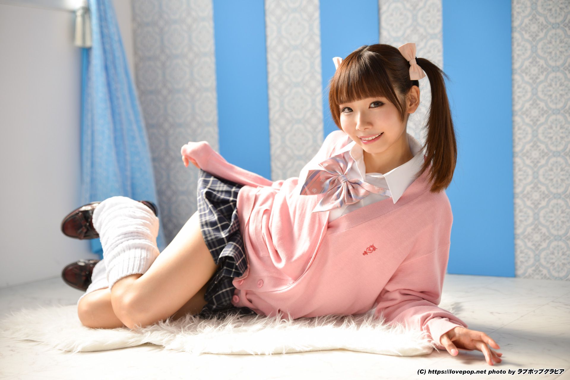 [LOVEPOP] Mahore Himemiya 姫宮まほれ Photoset 06