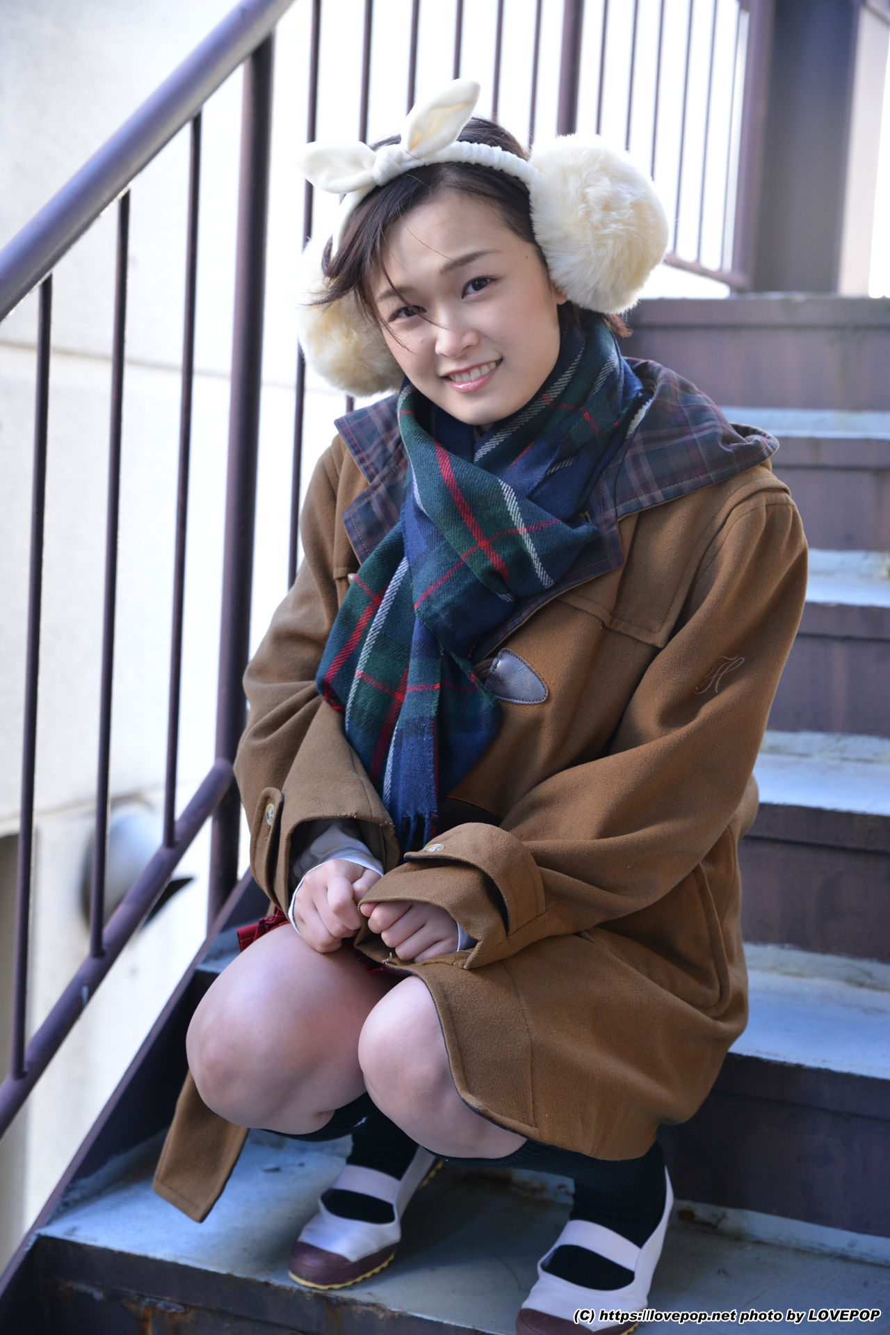 [LOVEPOP] Takeuchi Makoto 竹内真琴 Photoset 04