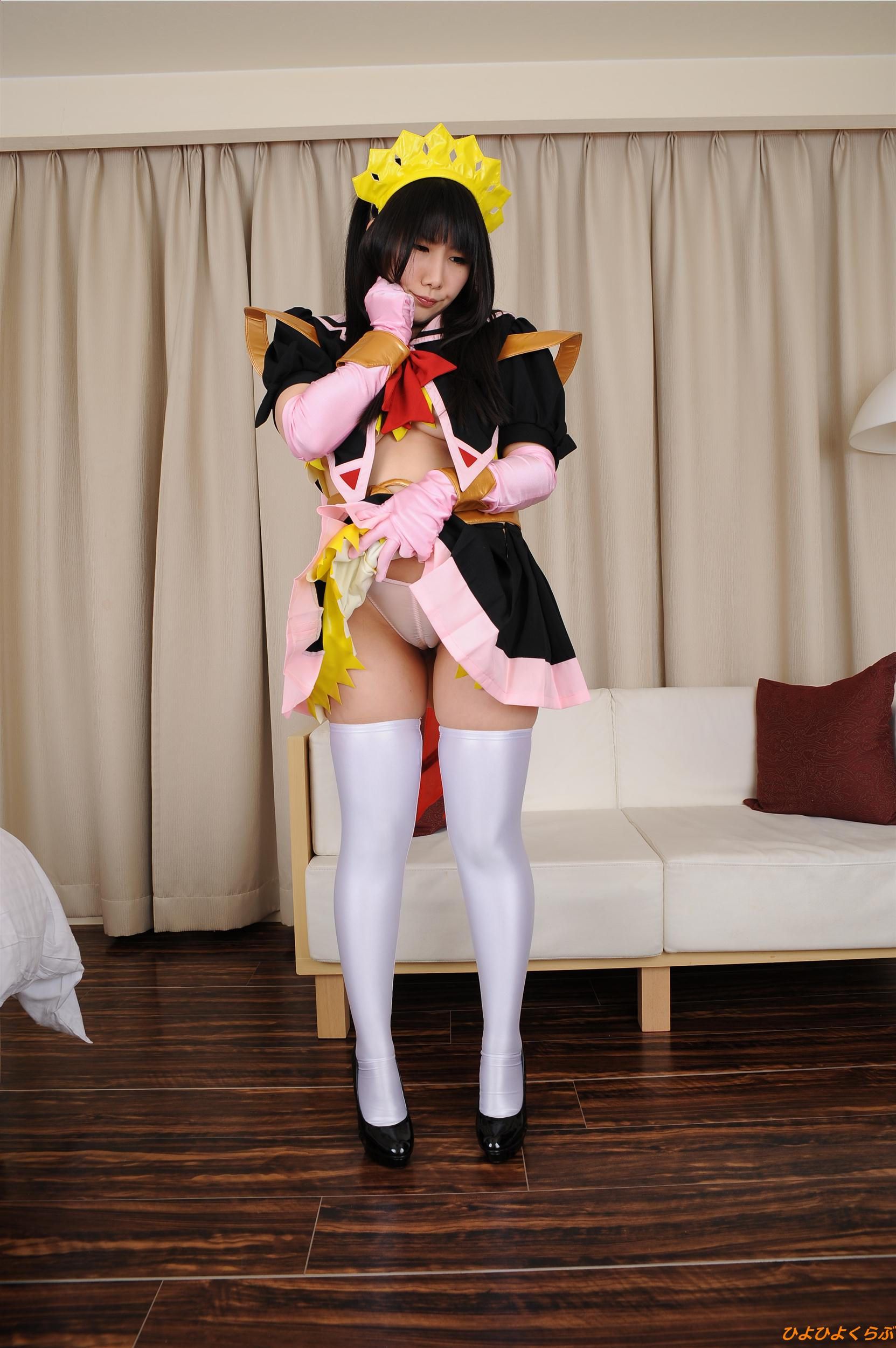 丹雫ひよ 《魔法戦士スイートナイツ》Nanase Ririko(七瀬凛々子)   [HiyoHiyo Club]