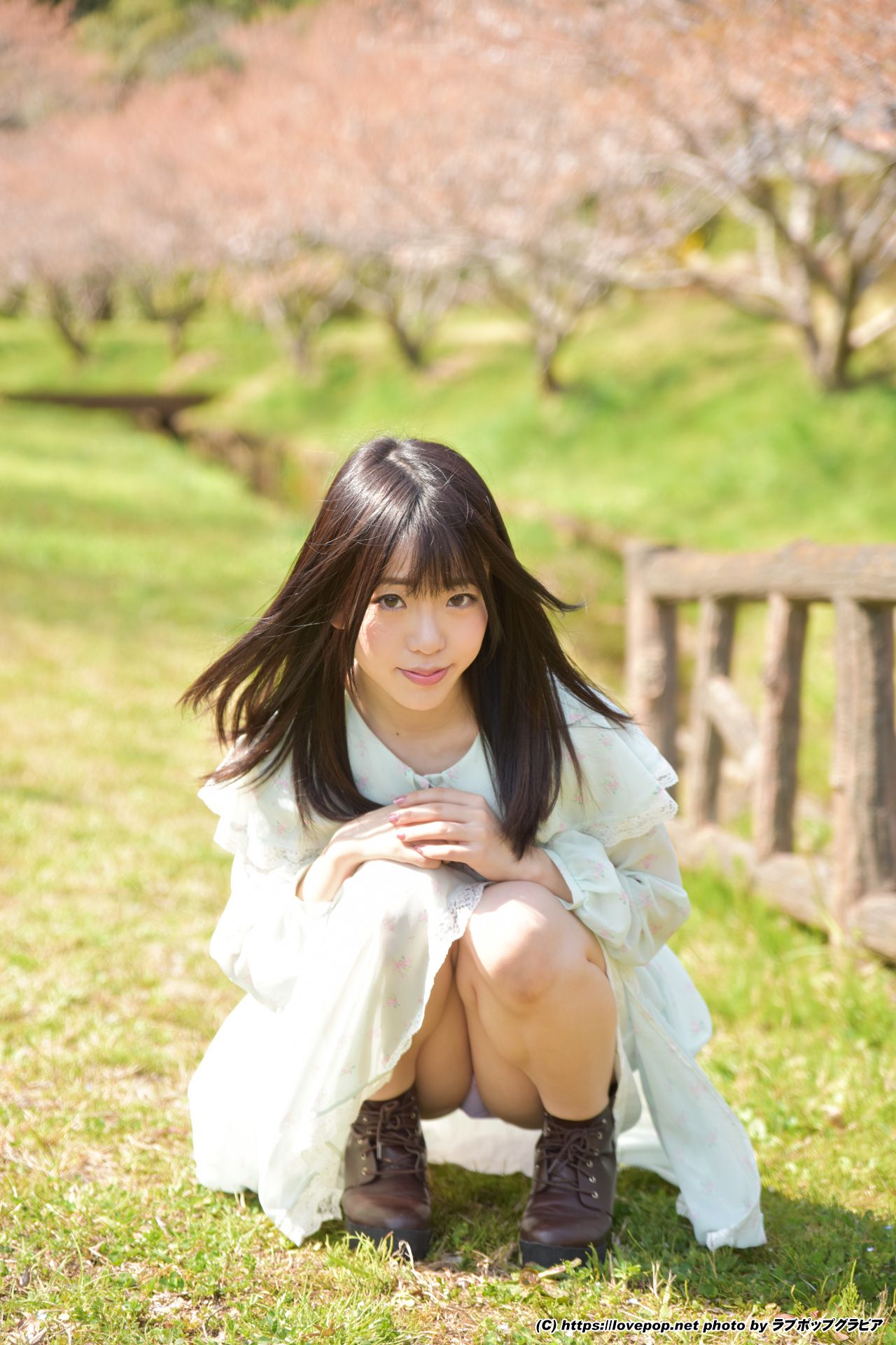 [LOVEPOP] Mizuho Shiraishi 白石みずほ Photoset 06