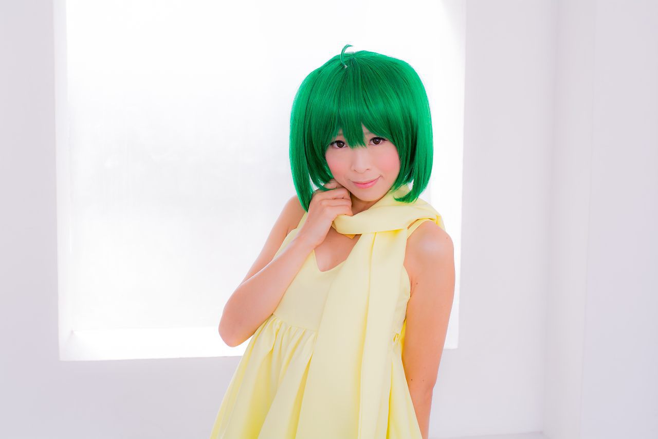 真白ゆき (Mashiro Yuki) 《Macros》Ranka Lee