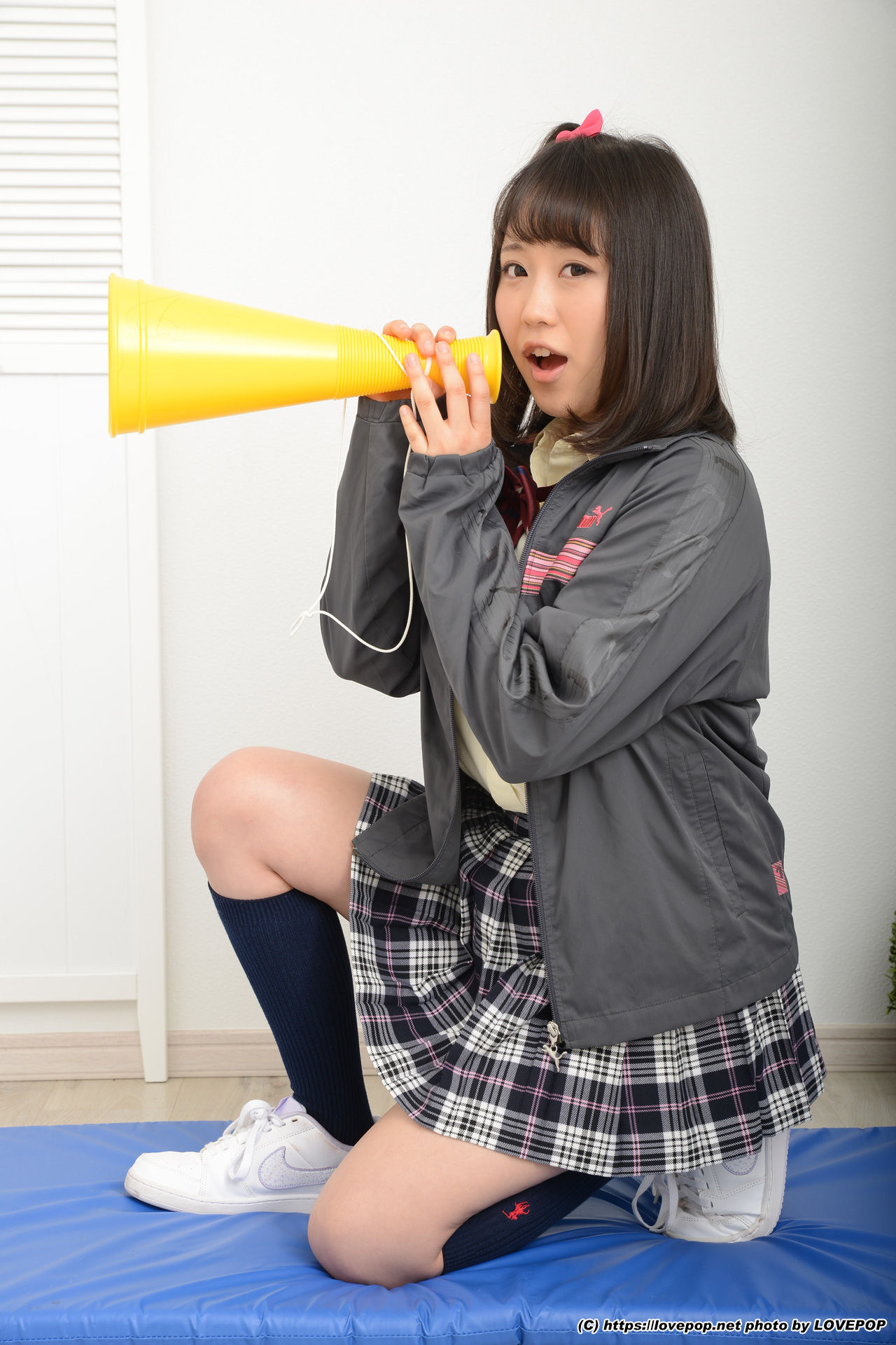 [LOVEPOP] Ai Tsukimoto 月本愛 Photoset 06