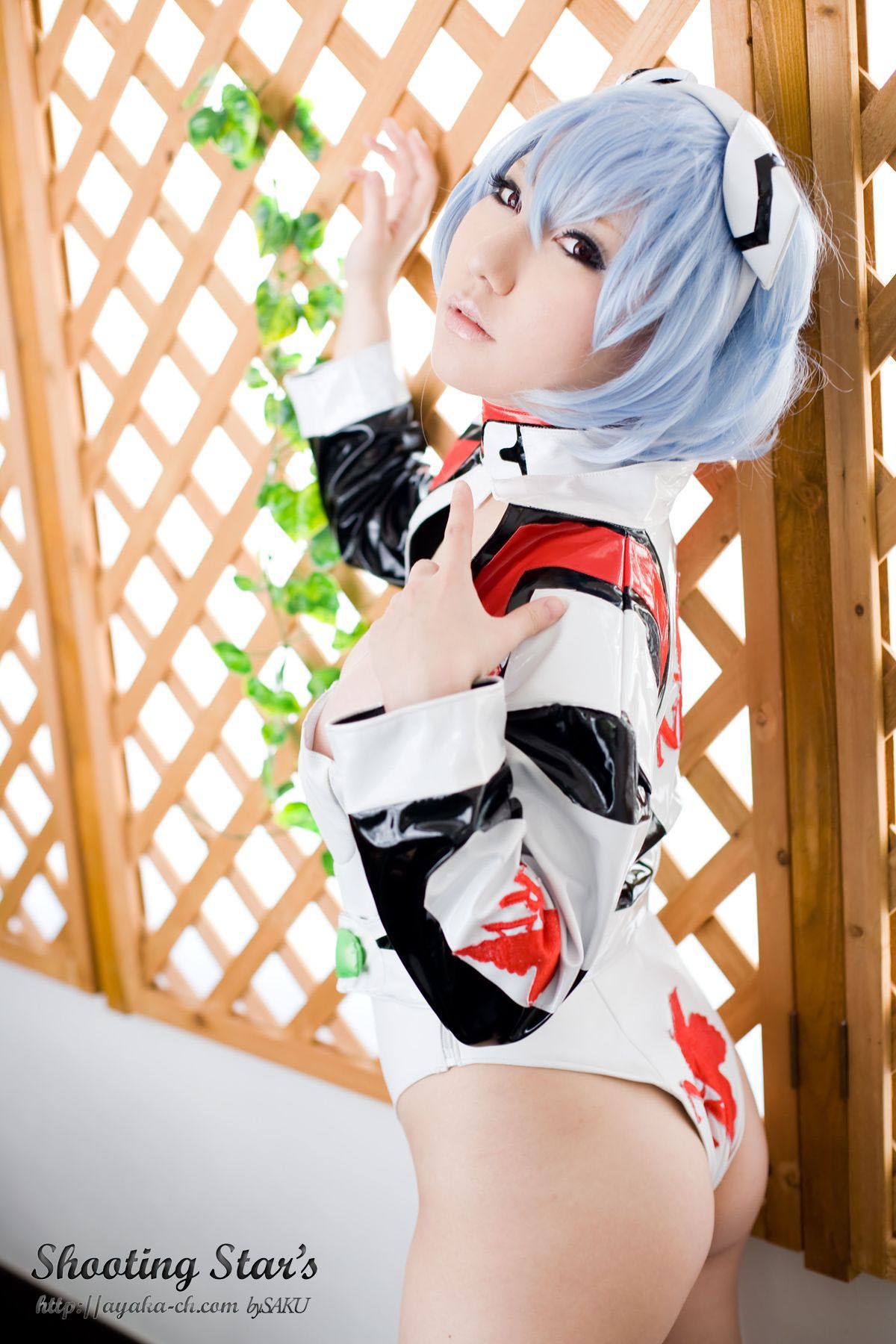 绫香サク 《Shinseiki Evangelion》Ayanami Rei [Shooting Star s]