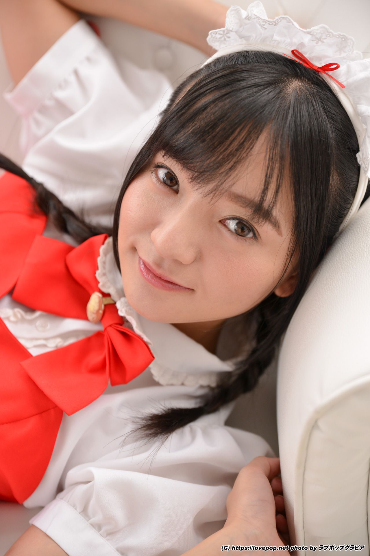 [LOVEPOP] Ayana Nishinaga 西永彩奈 Photoset 03