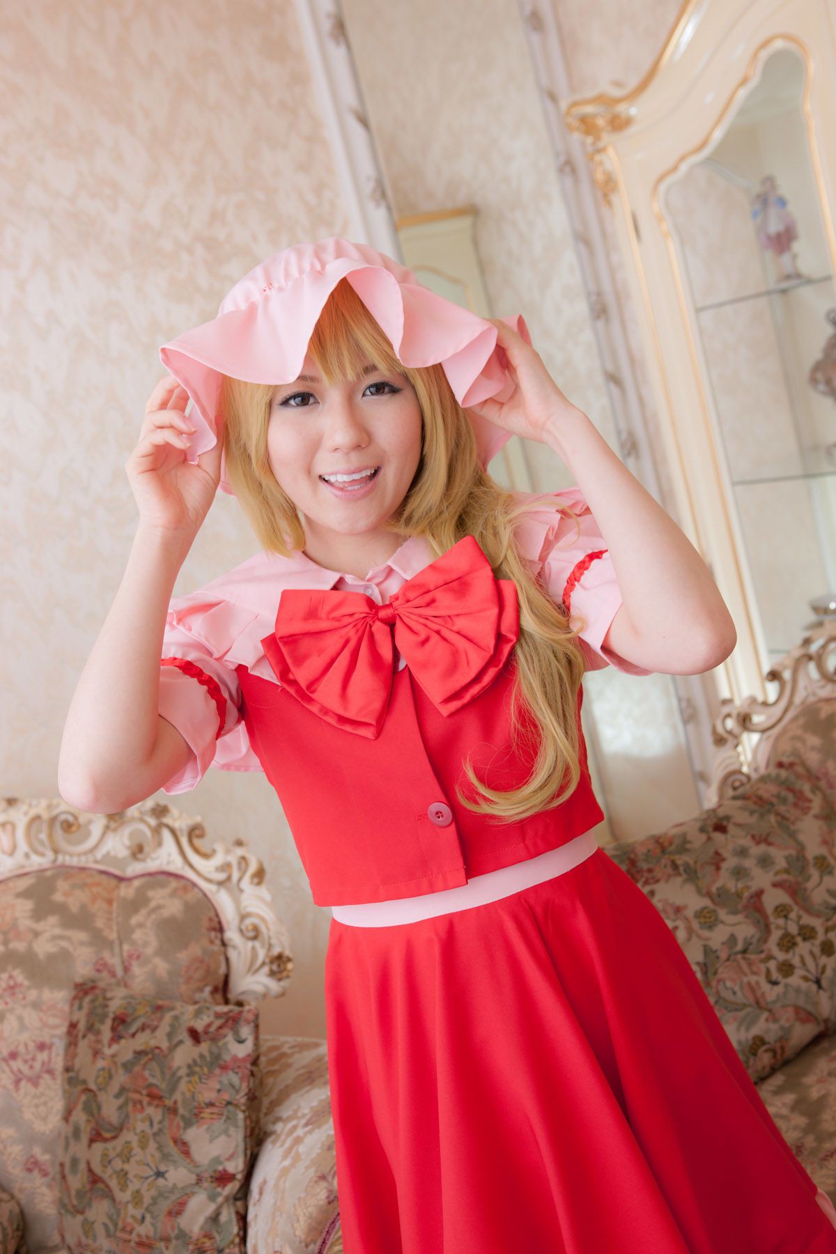 荒木まい (Araki Mai) 《Touhou Project》Flandre Scarlet [@factory]