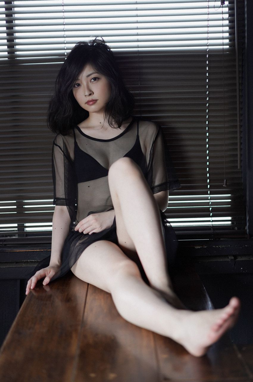 吉岡茉祐「First Gravure for a Voice Actress」 [WPB-net] Extra EX726 