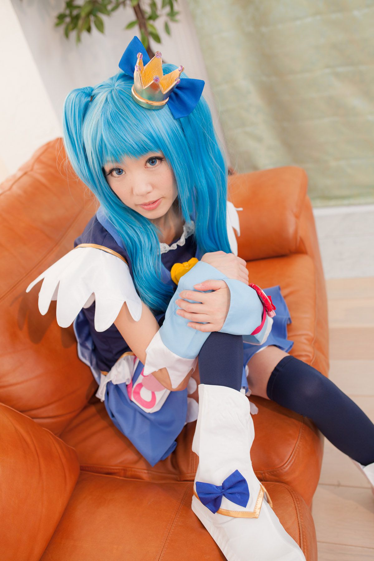 早乙女らぶ (Saotome Love) 《Precure》Shirayuki Hime [@factory]