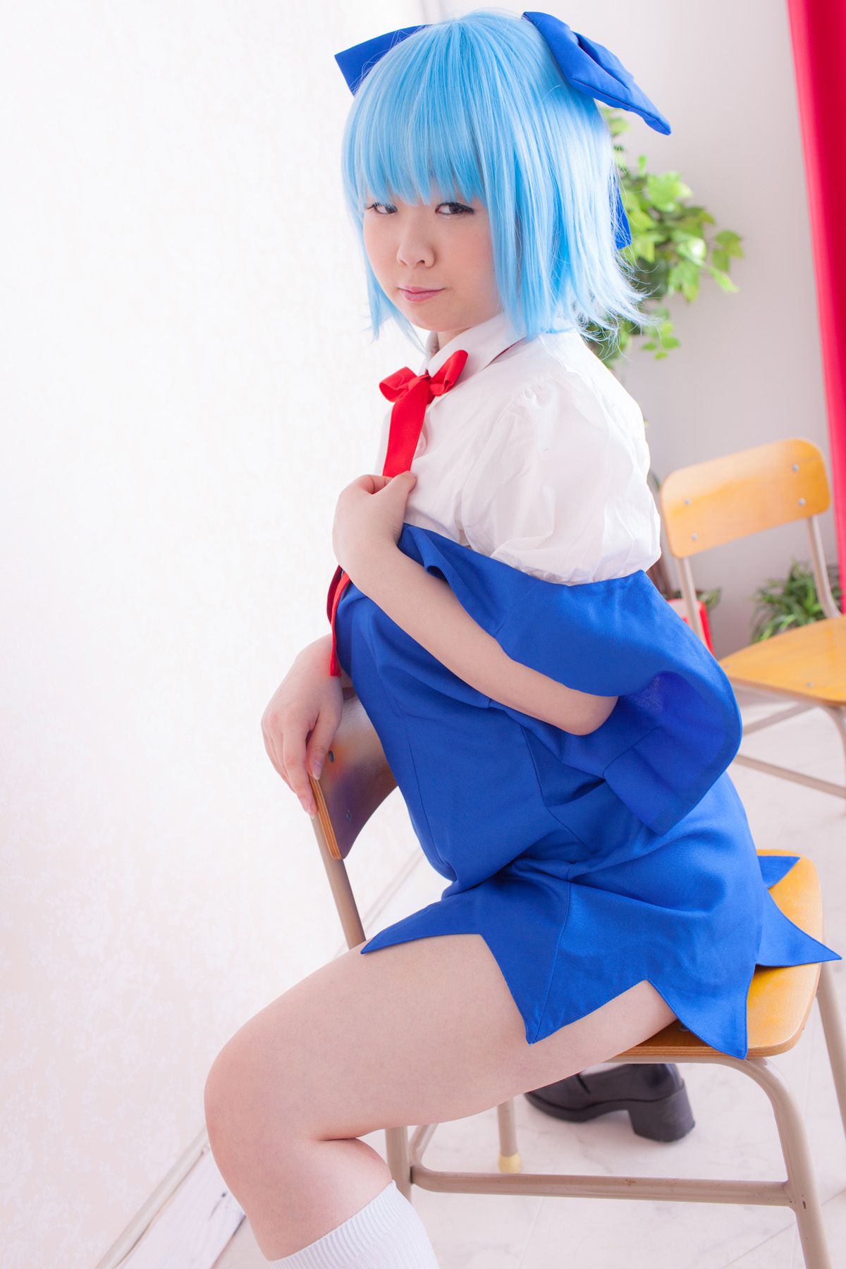 Mana(まな) 《Touhou Project》Cirno [@factory]