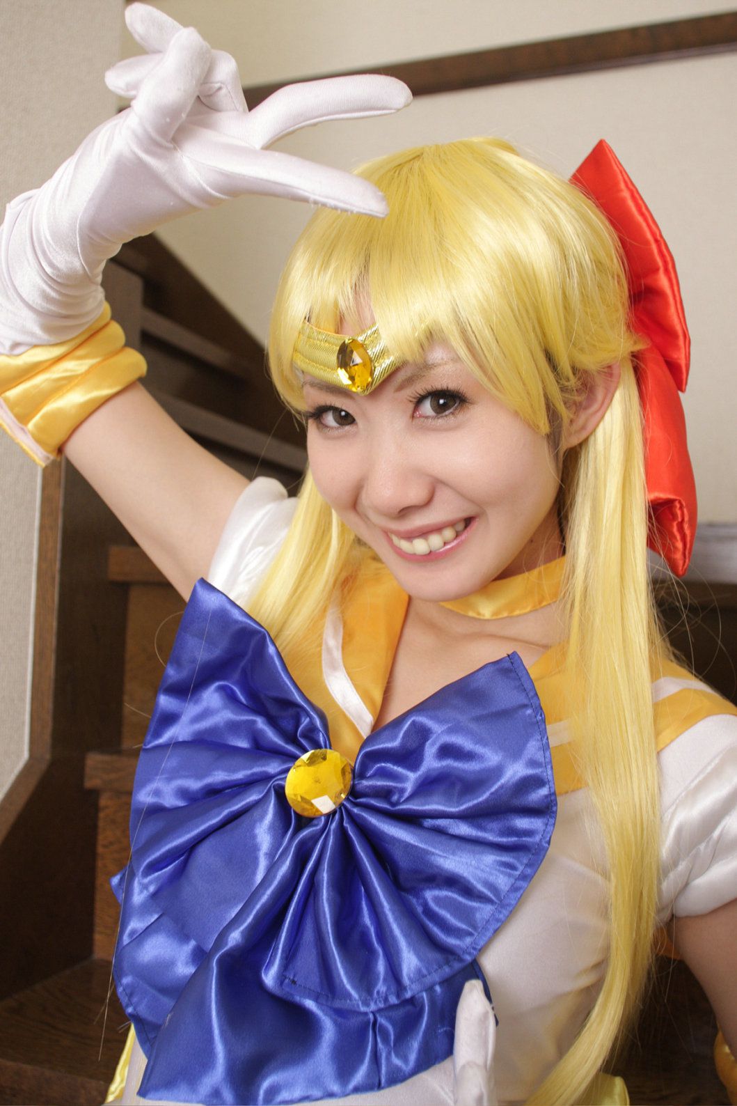 守薙まどか 《Bishoujo Senshi Sailor Moon(Aino Minako)》 [Cutie Factory]