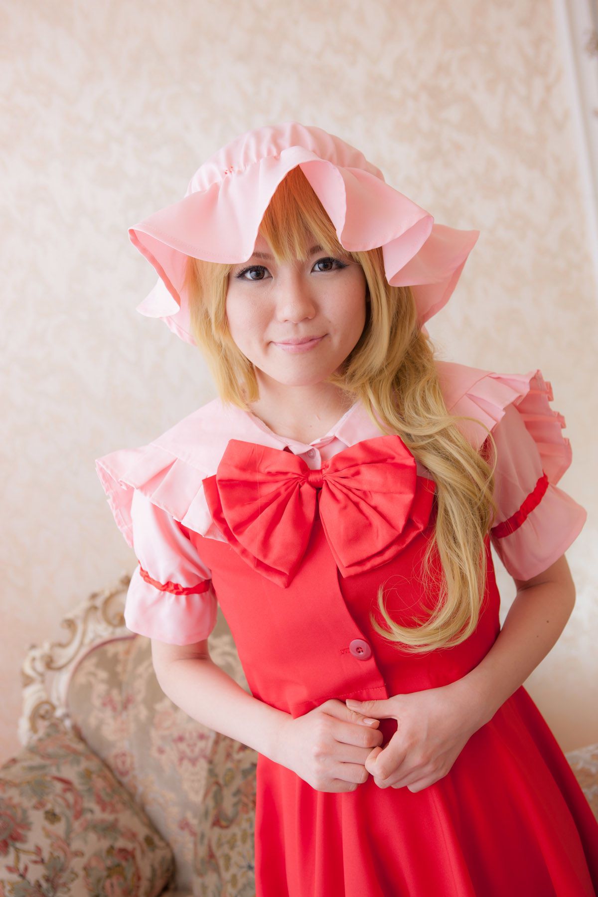 荒木まい (Araki Mai) 《Touhou Project》Flandre Scarlet [@factory]