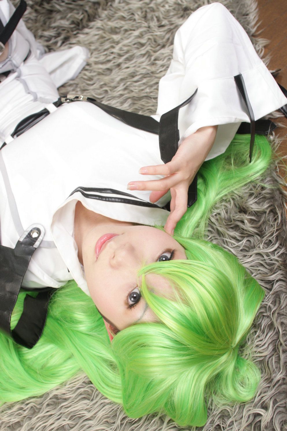 守薙まどか (Kaminagi Madoka) 《Code Geass》C.C [Cutie Factory]