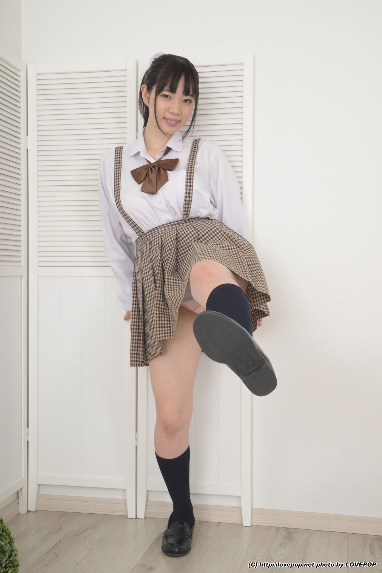 [LOVEPOP] Miyu Saito 斉藤みゆ Hanging skirt ! - PPV