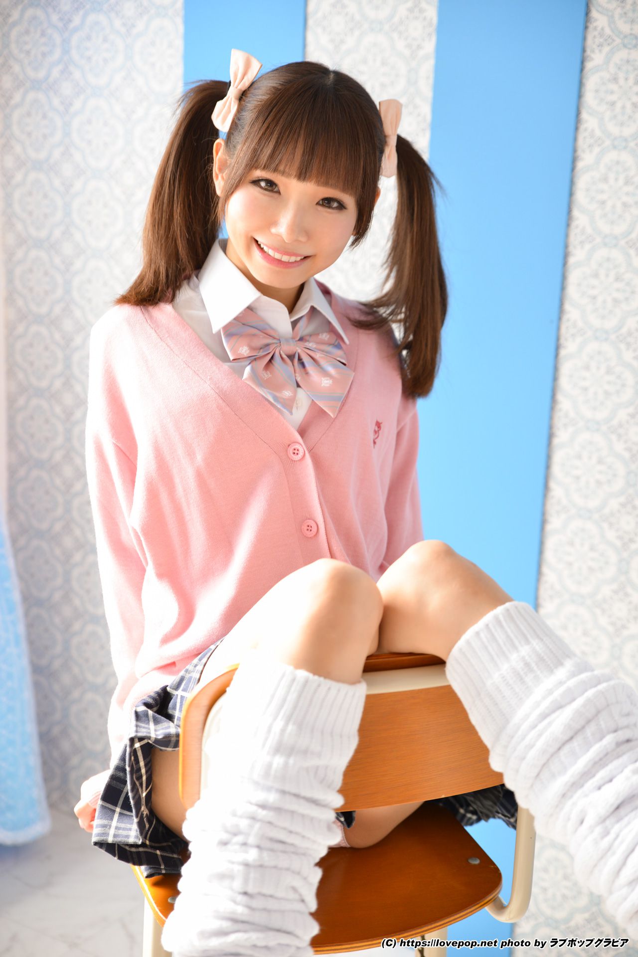 [LOVEPOP] Mahore Himemiya 姫宮まほれ Photoset 06