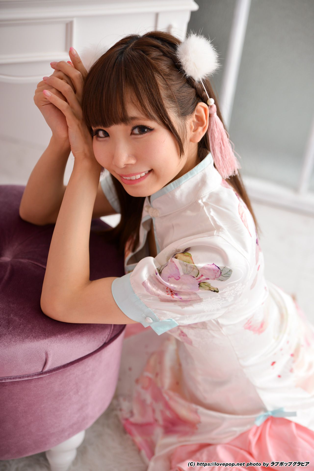 [LOVEPOP] Mahore Himemiya 姫宮まほれ Photoset 04