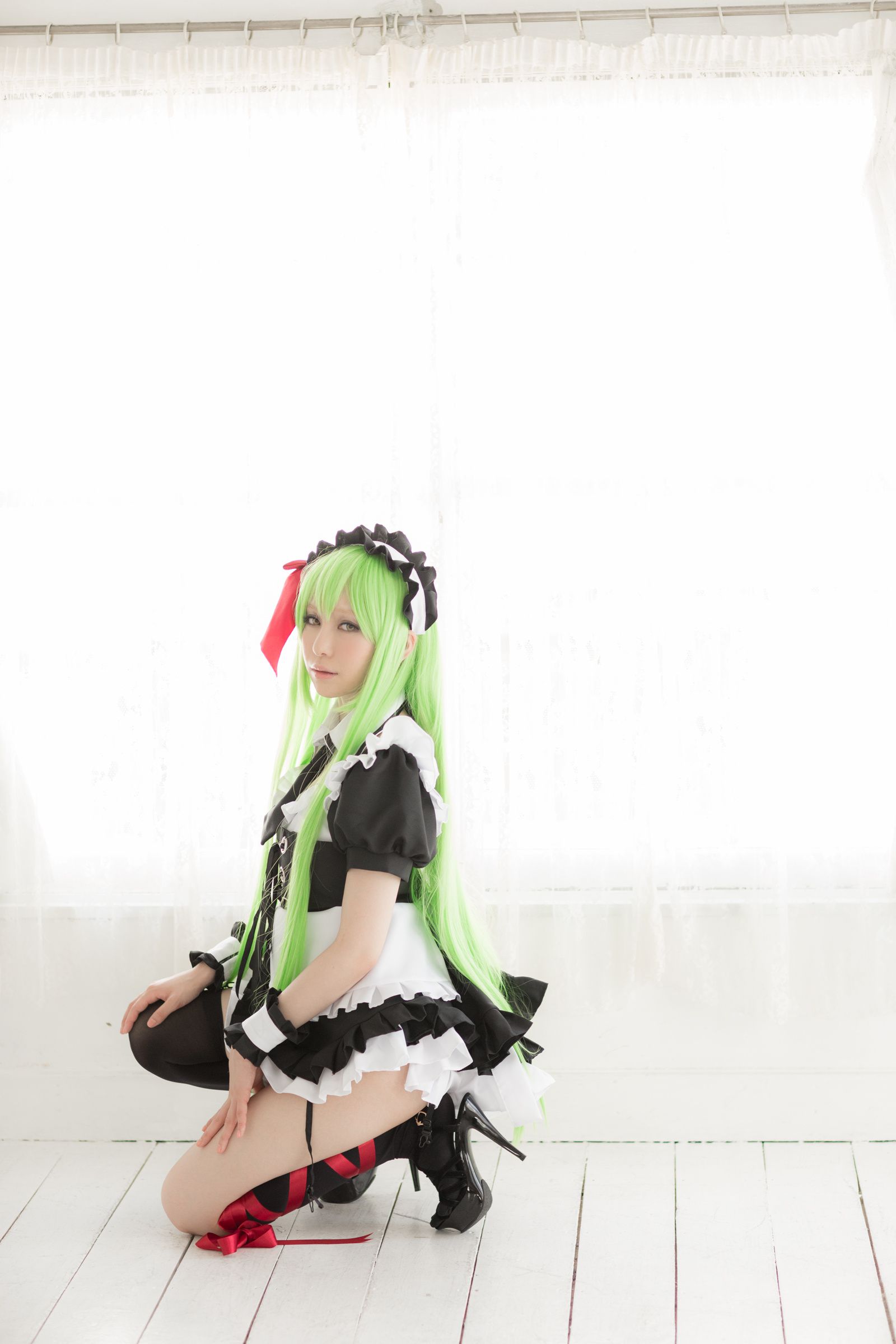 Aoi(葵) 《Code Geass》C.C [bit]