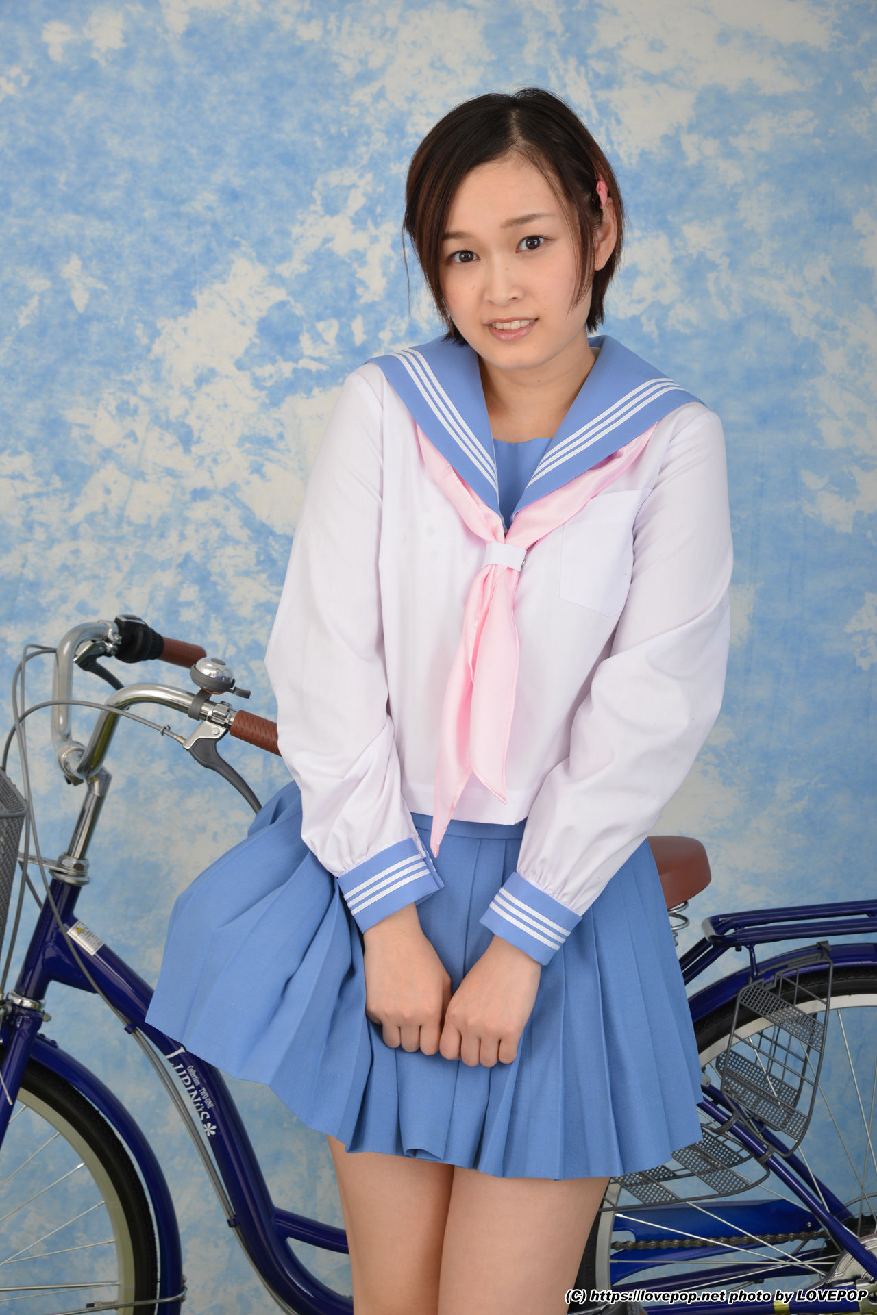 [LOVEPOP] Takeuchi Makoto 竹内真琴 Photoset 01