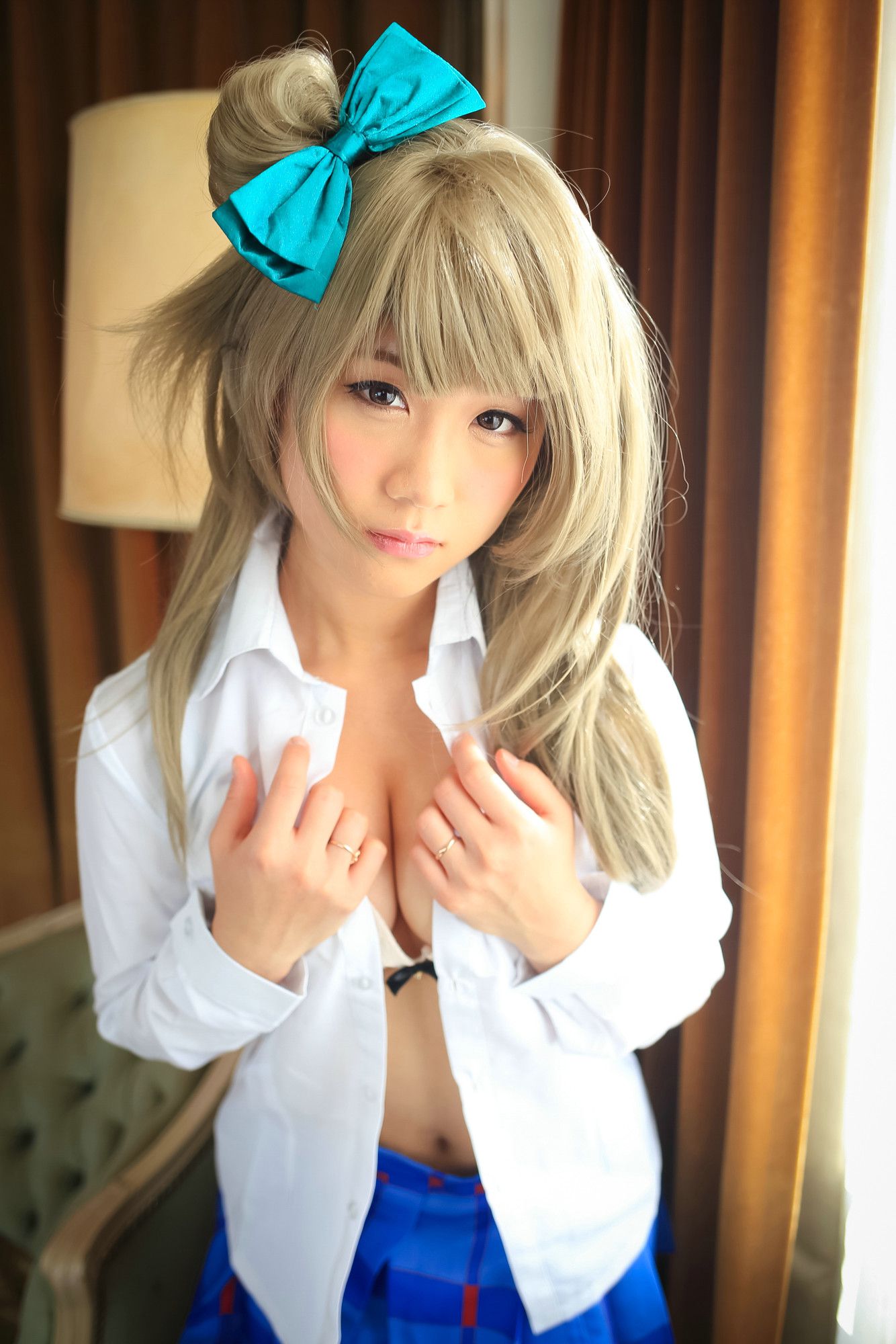 北見えり 《Love Live!》Minami Kotori(南ことり) [SEVEN D SISTERS]