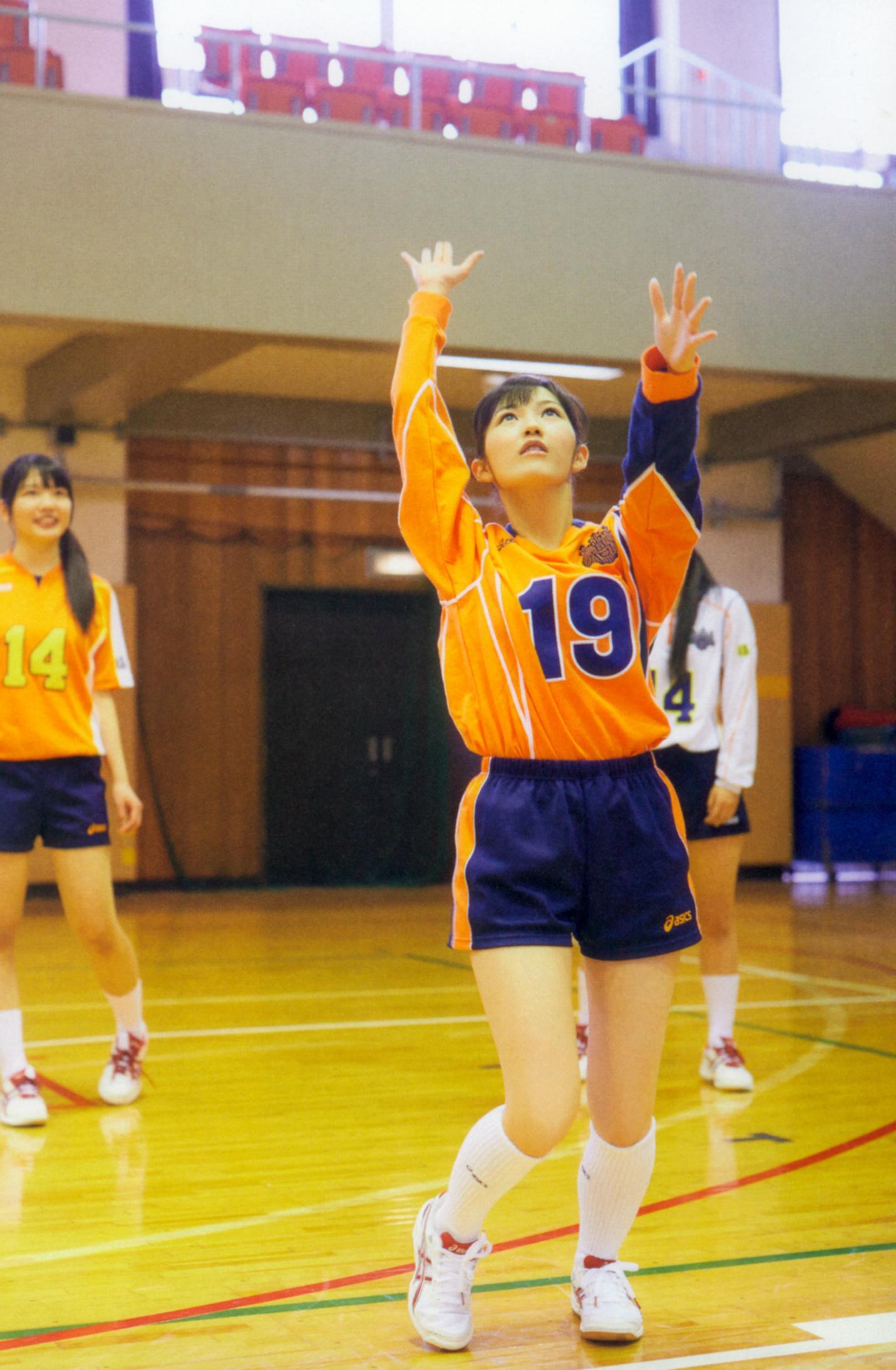 渡边麻友 最後の制服