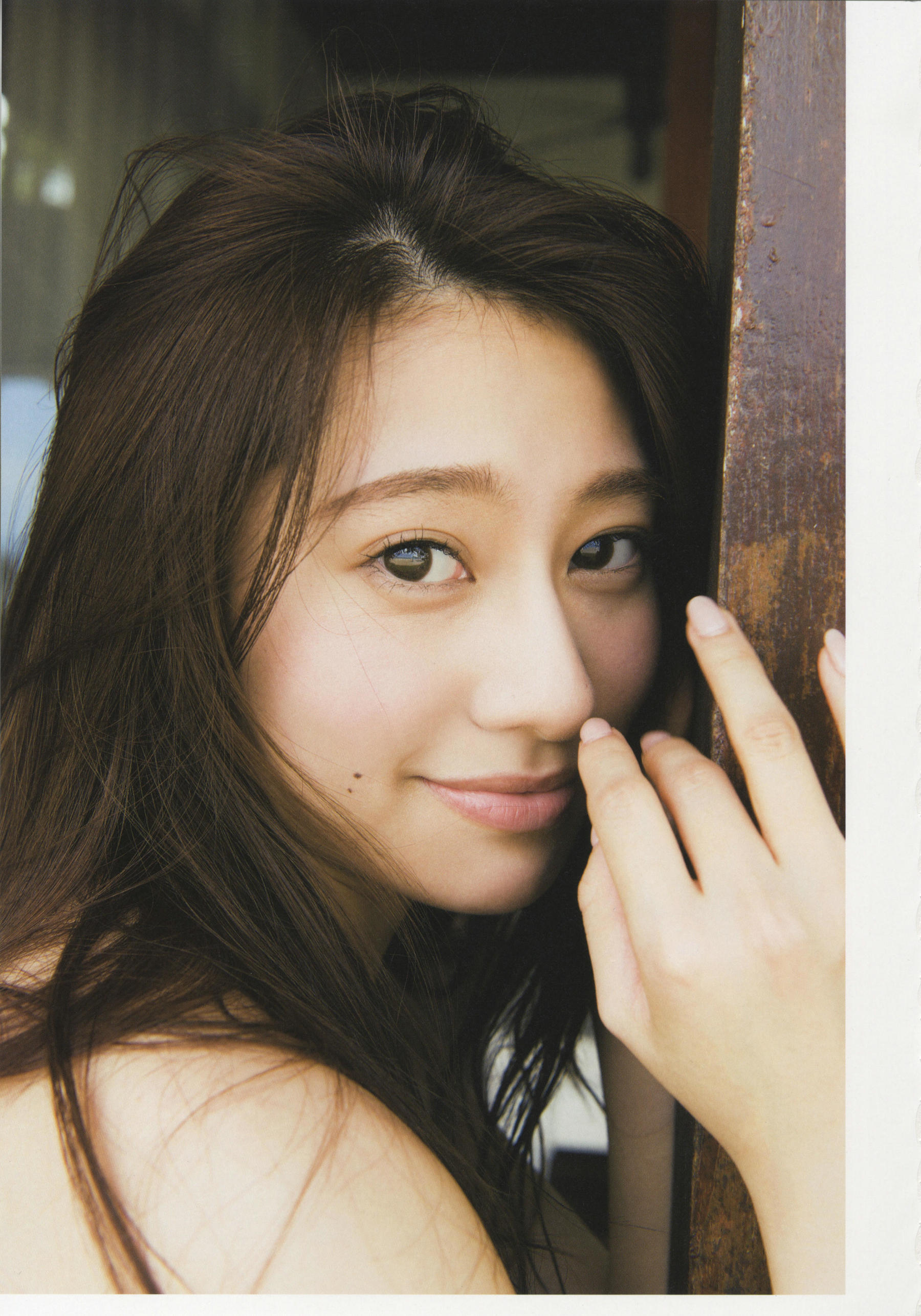 桜井玲香《自由ということ》 [PhotoBook] 