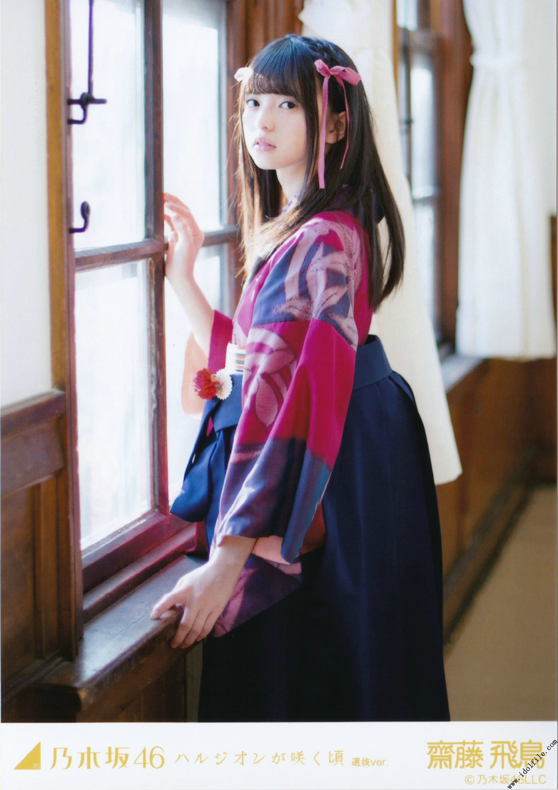 乃木坂46《CARD生写真》 [PhotoBook] 