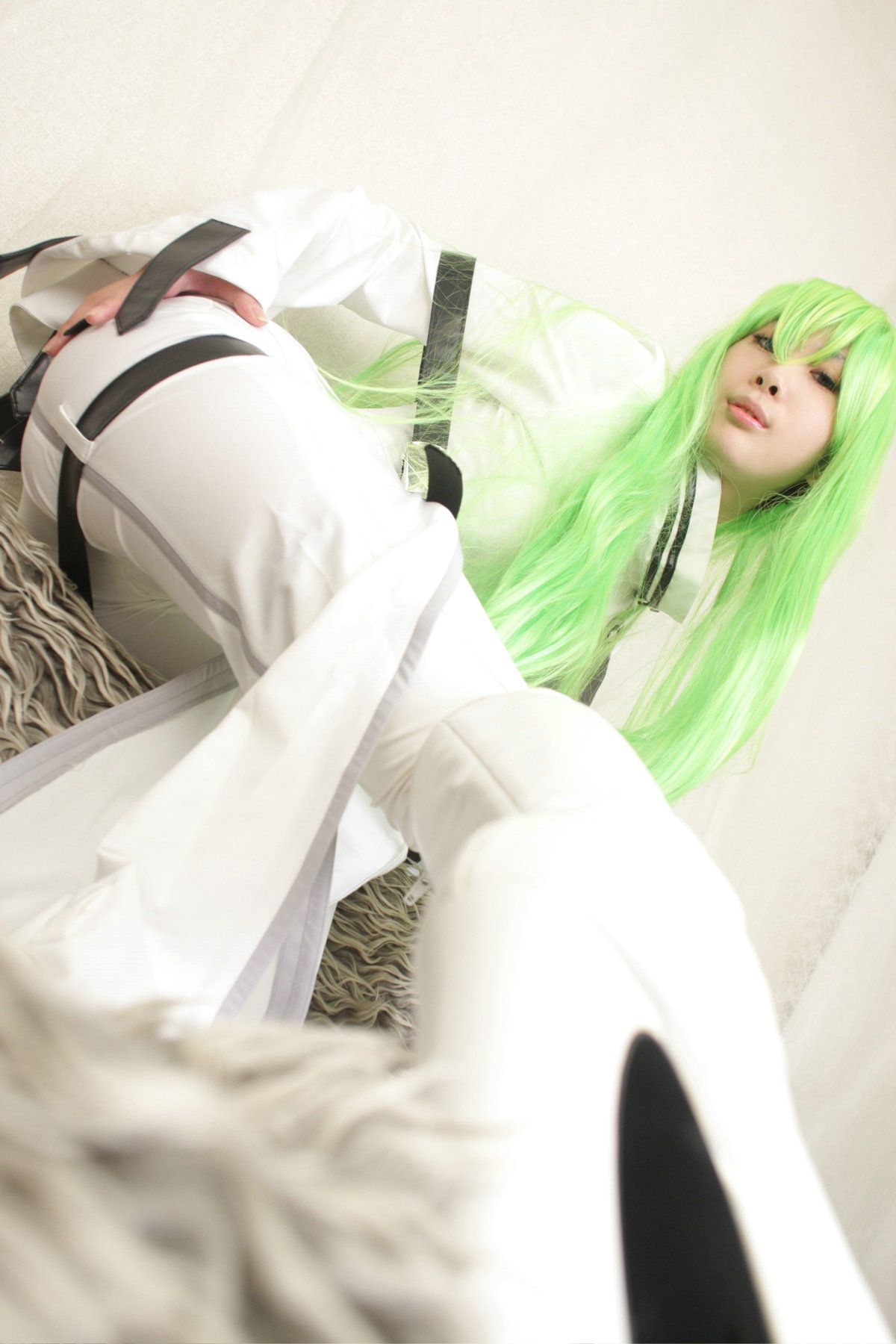 守薙まどか (Kaminagi Madoka) 《Code Geass》C.C [Cutie Factory]