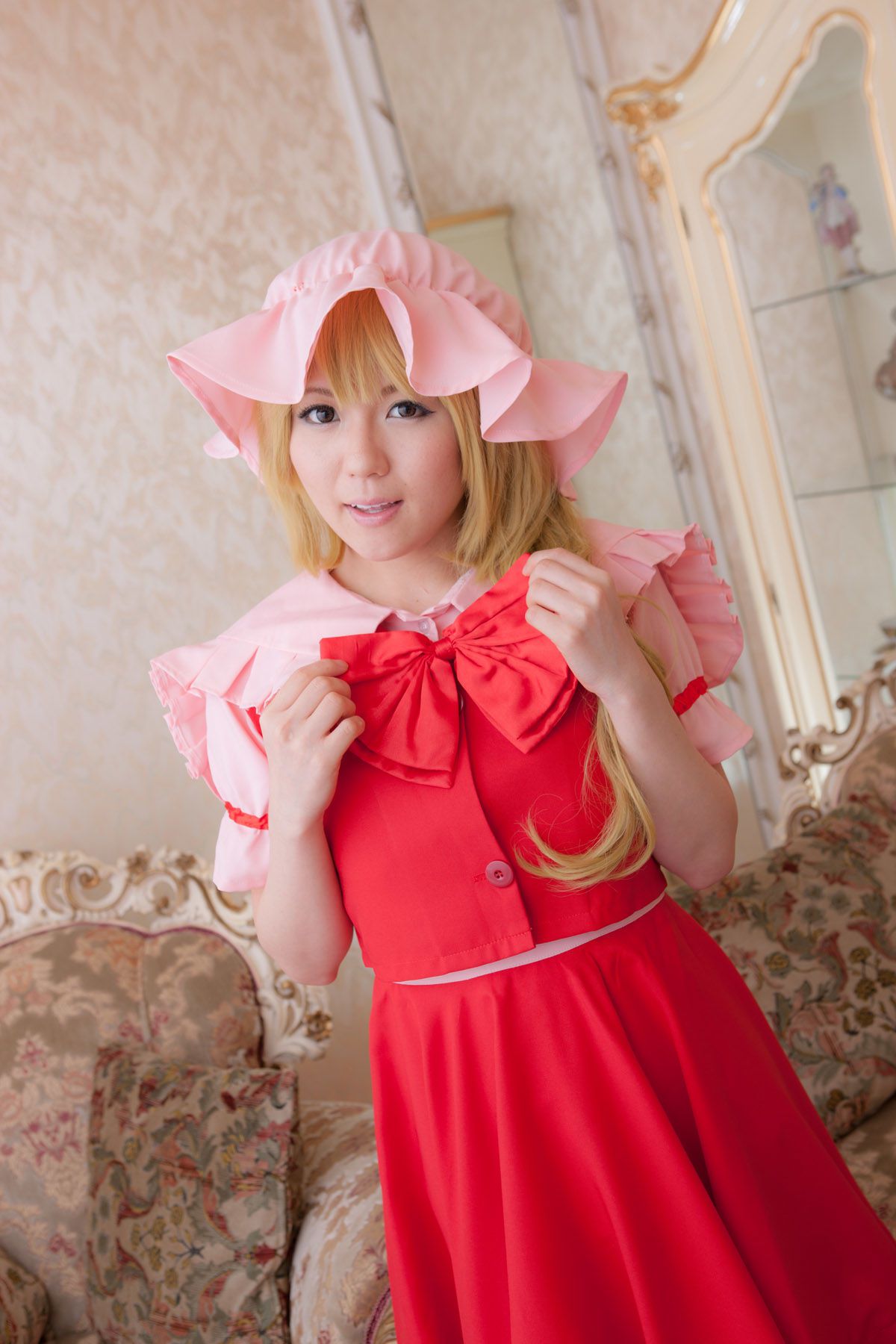 荒木まい (Araki Mai) 《Touhou Project》Flandre Scarlet [@factory]