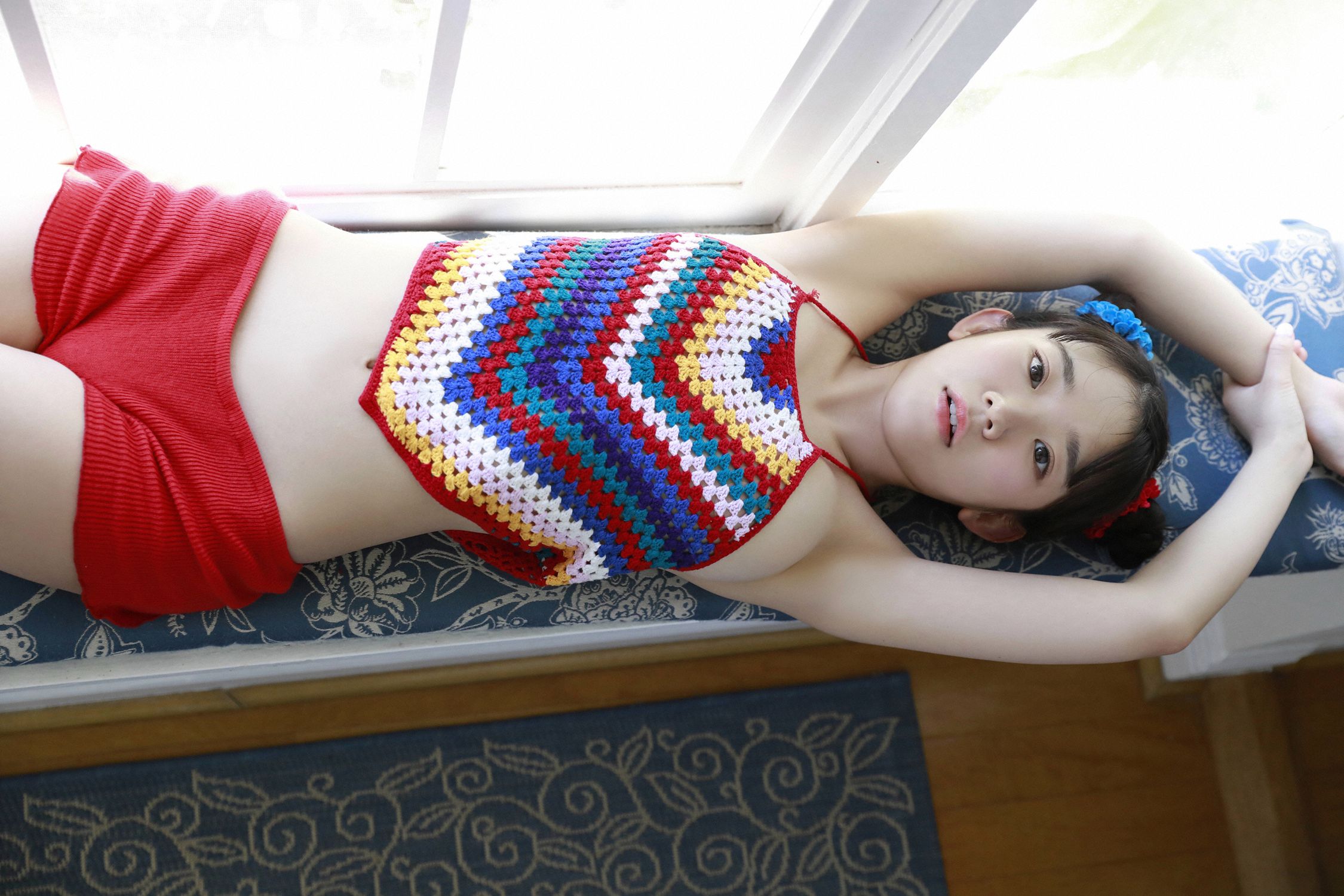 [YS-Web] Vol.833 Marina Nagasawa 長澤茉里奈