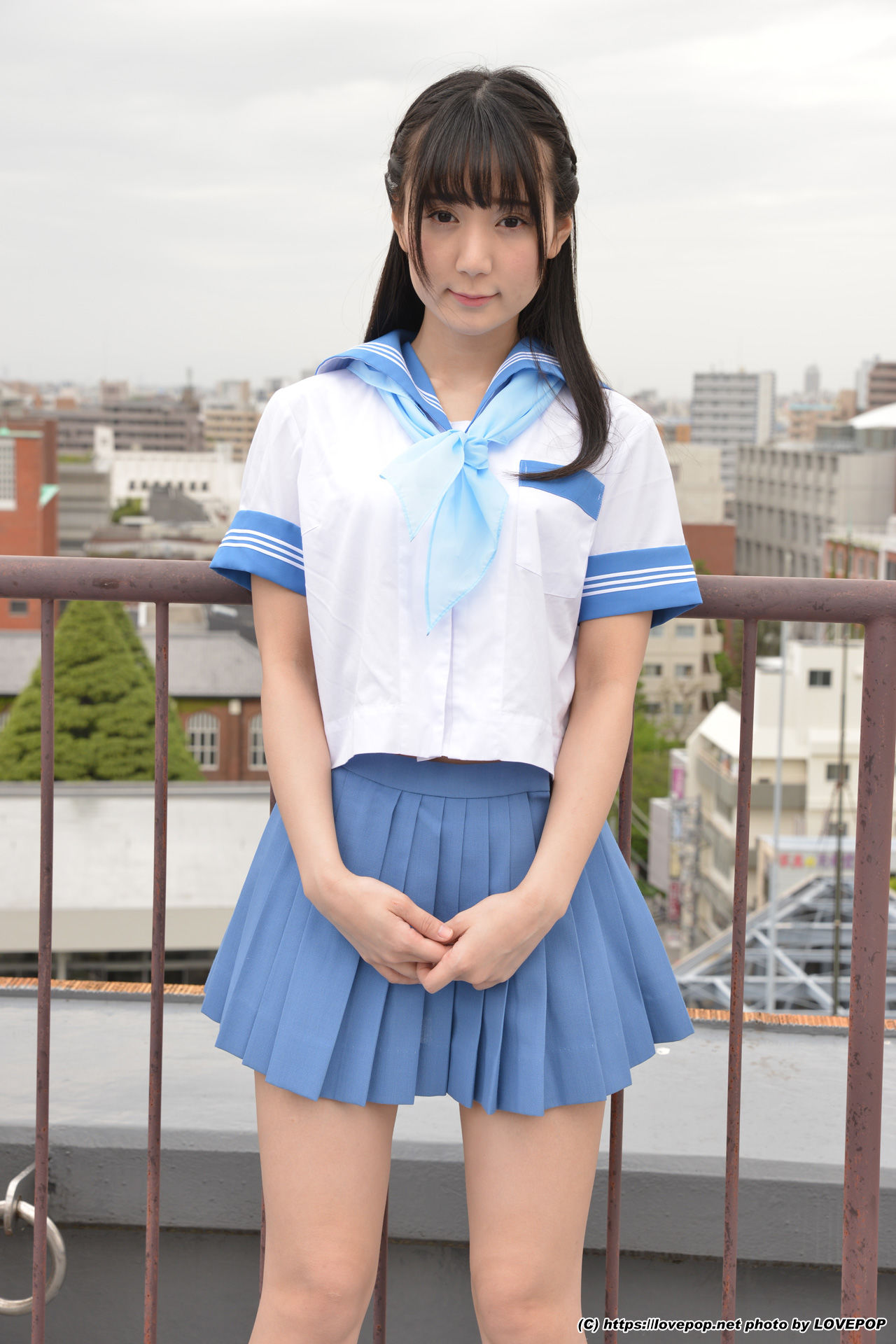 [LOVEPOP] Mai Harukaze 春風舞 Photoset 01