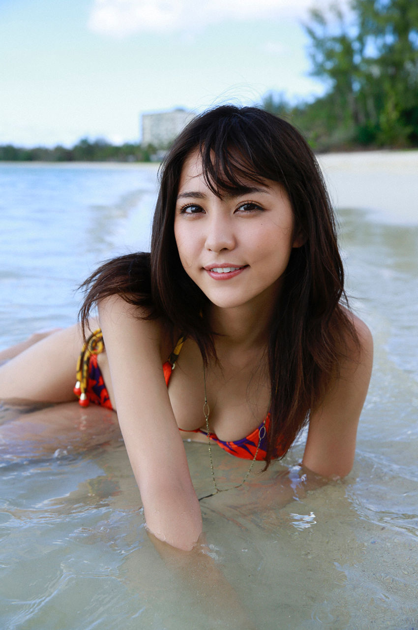 石川恋 「SUMMER GIRL」 [WPB-net] Extra EX462 