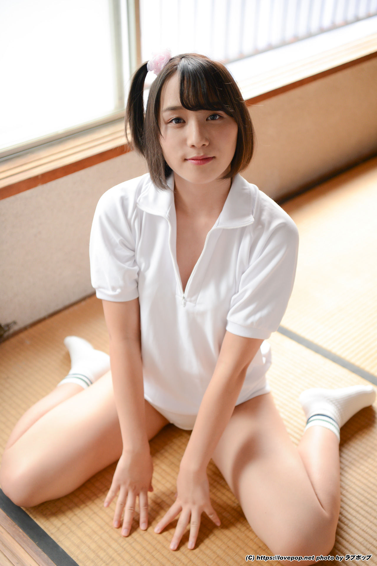 [LOVEPOP] Narumi Amaha 天羽成美 Photoset 04