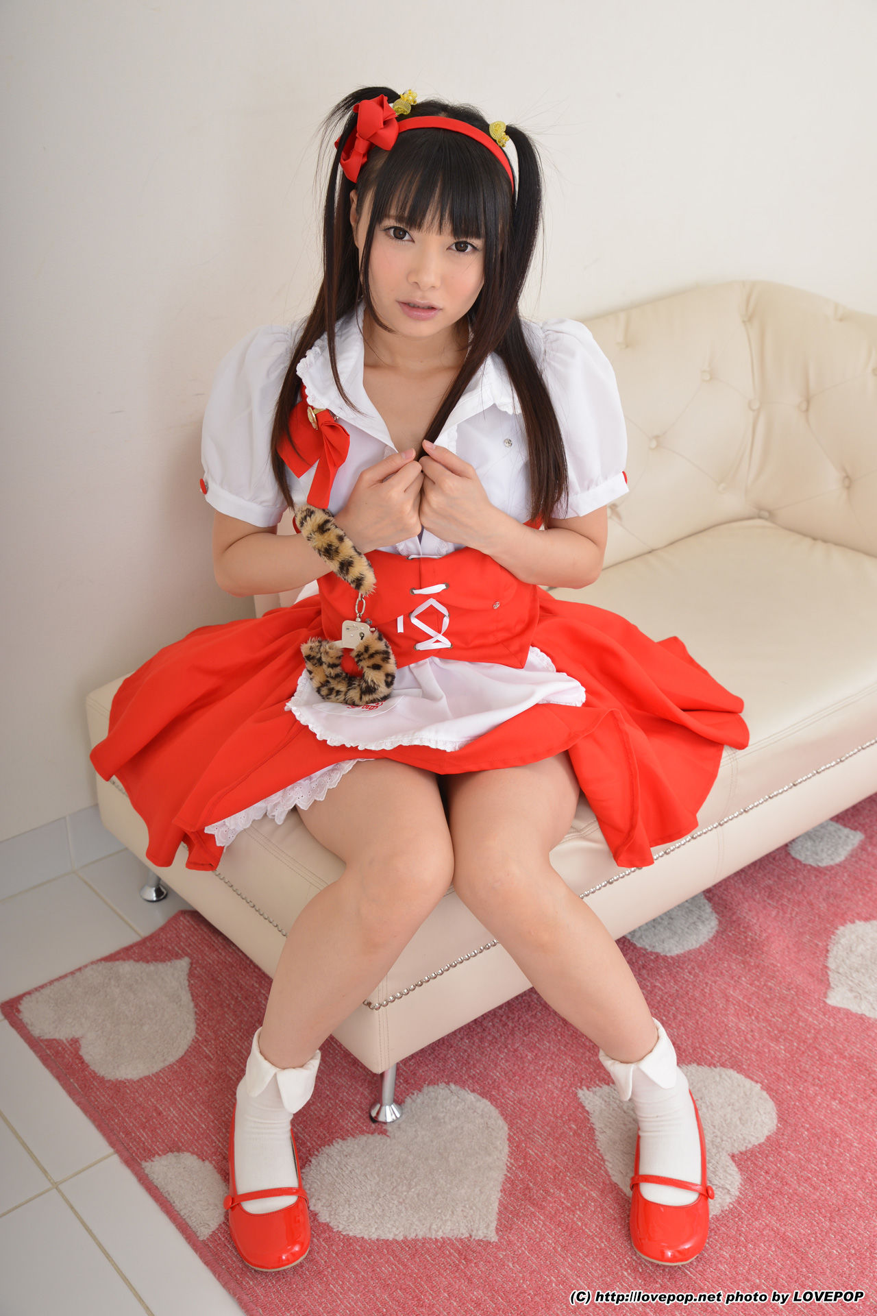 [LovePop] なつめ愛莉 Airi Natsume MAID Set04 