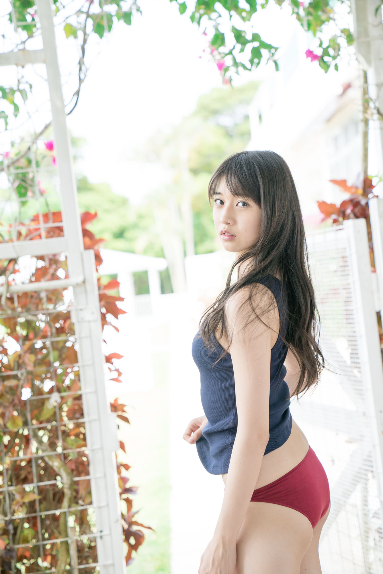 [Hello! Project Digital Books] No.171 牧野真莉爱 Maria Makino