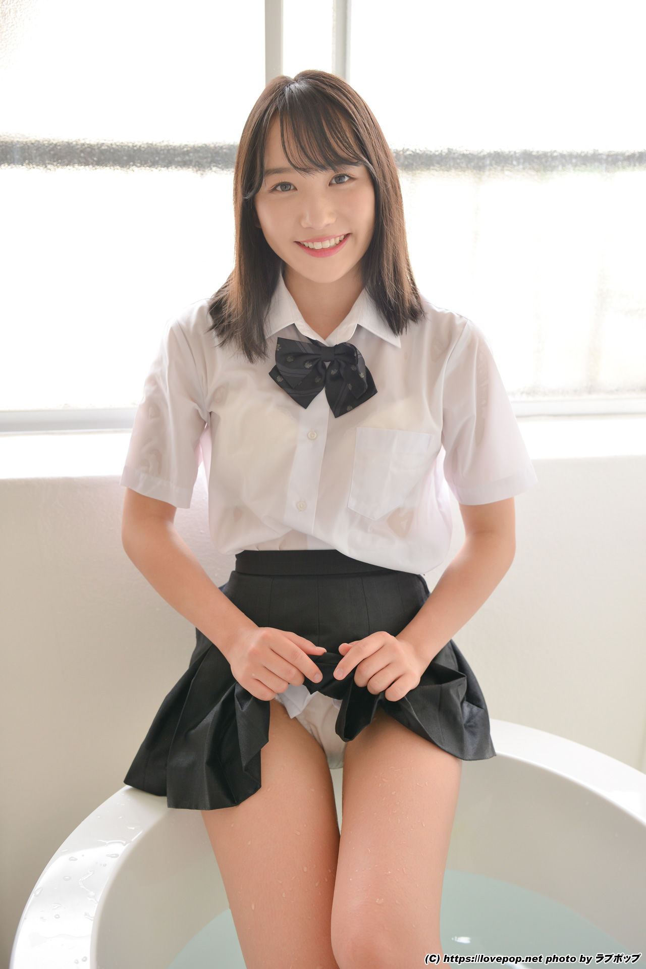 [LOVEPOP] Narumi Amaha 天羽成美 Photoset 08