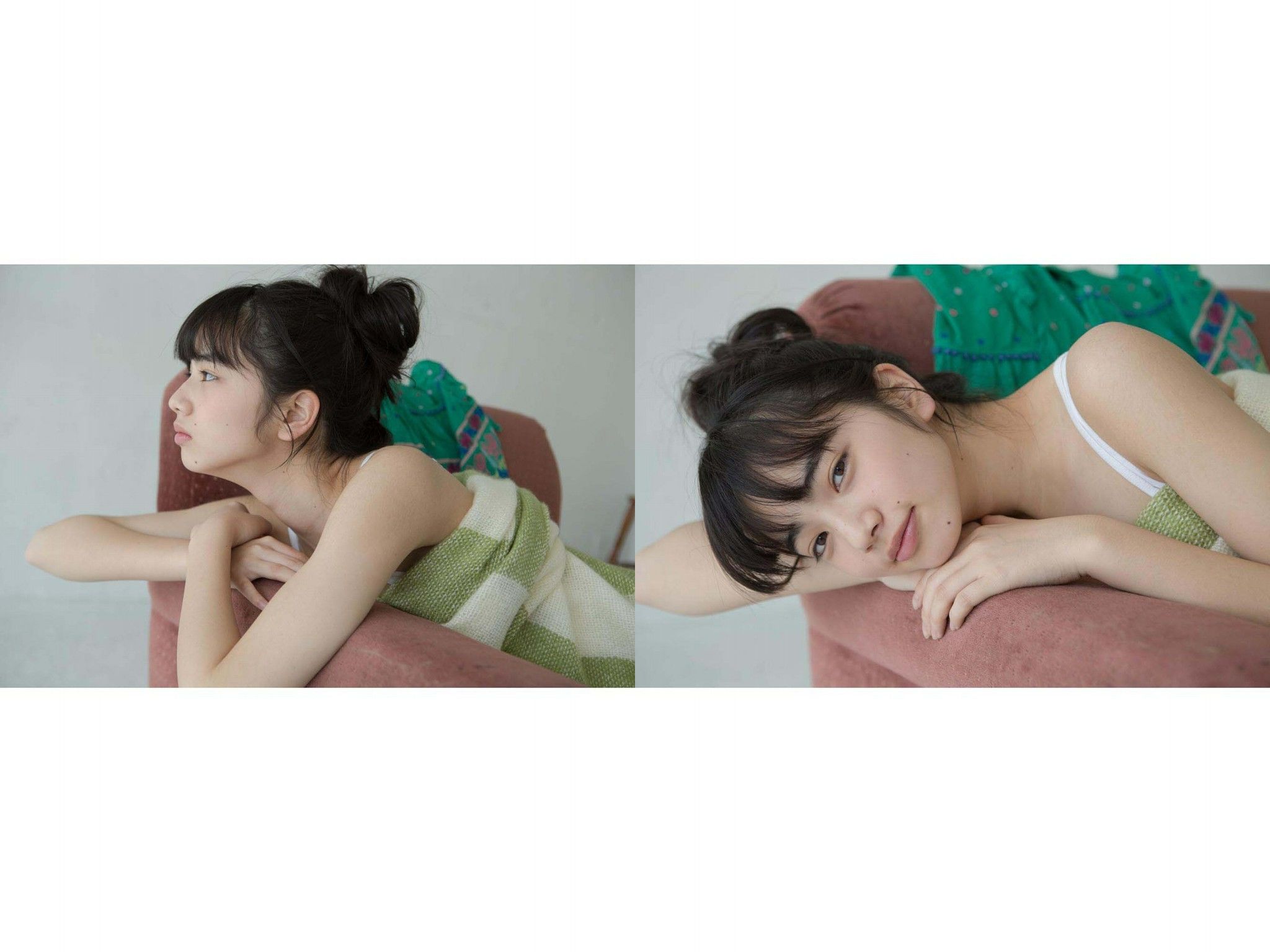 小松菜奈 PEOTO STAR VOL.5-VOL.9